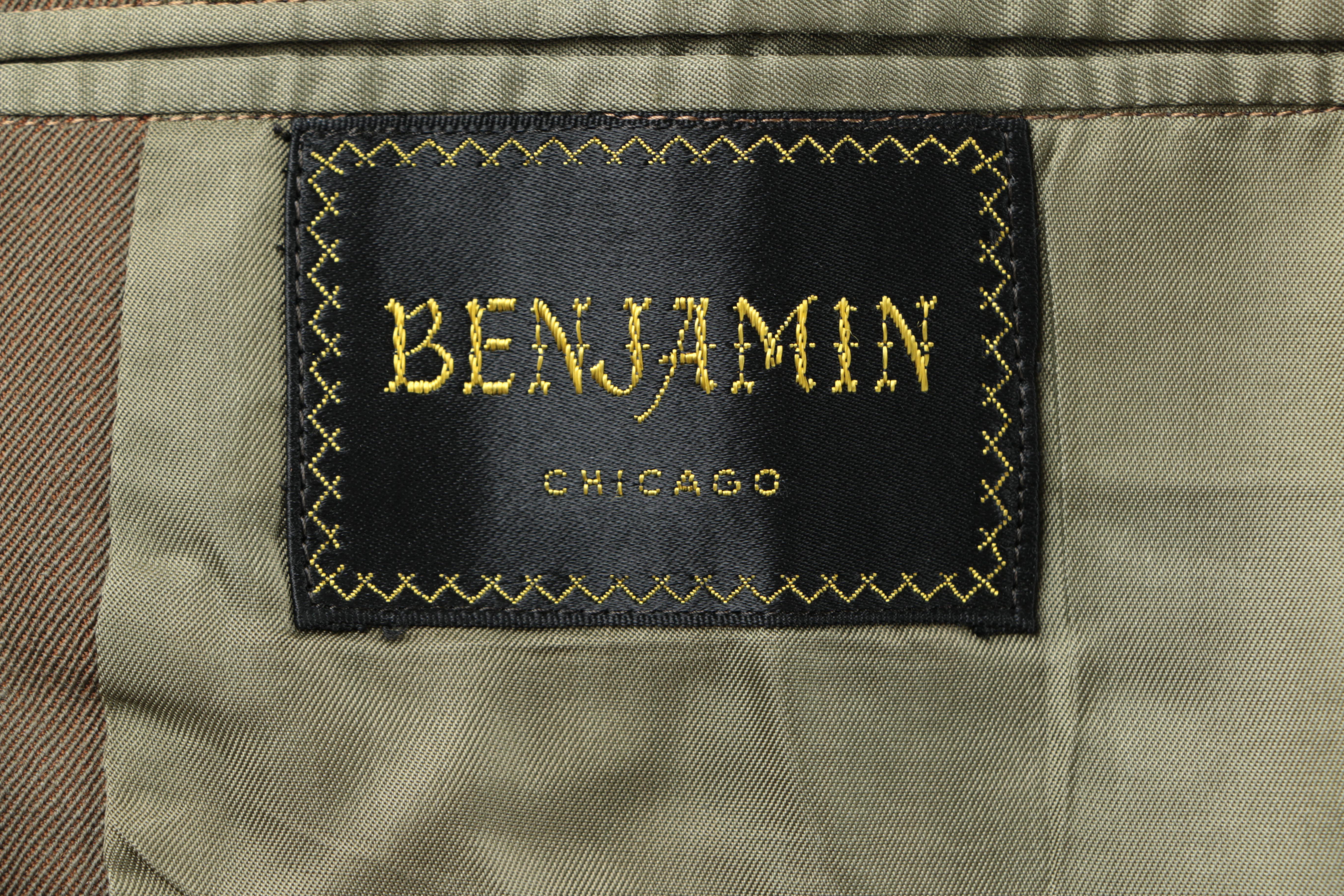 Hickey-Freeman and Benjamin Chicago Men's Suits