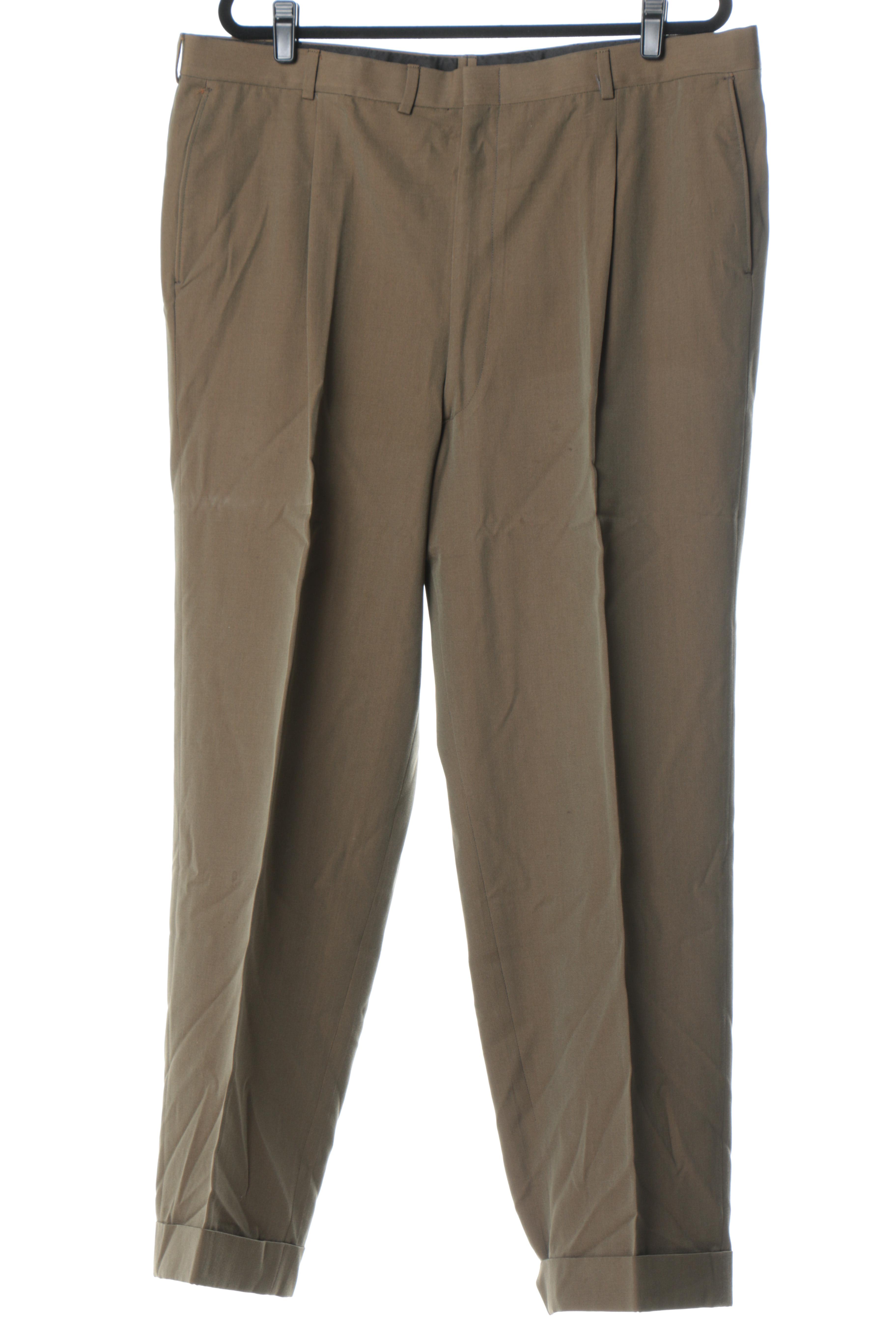 Hickey-Freeman and Benjamin Chicago Men's Suits