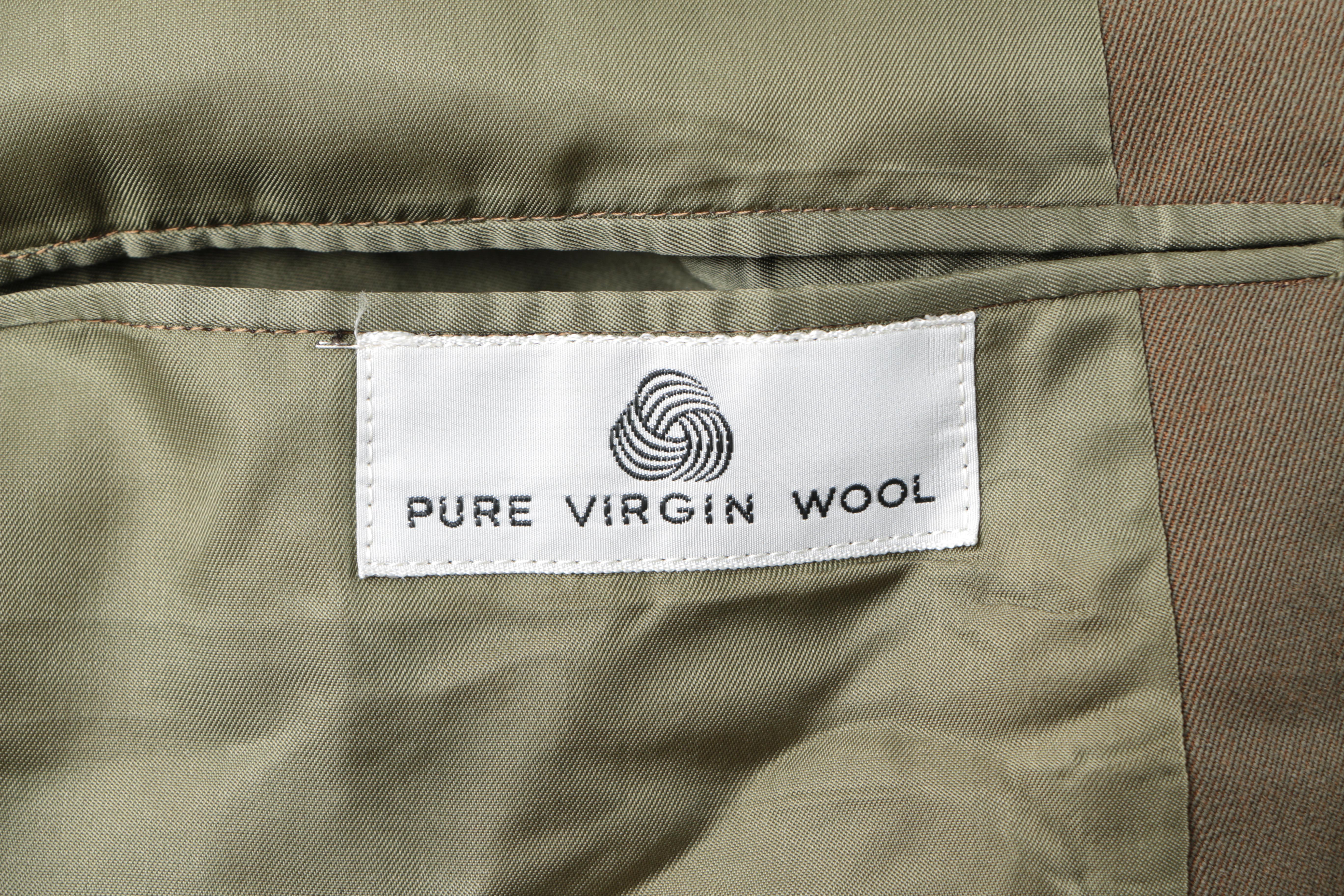 Hickey-Freeman and Benjamin Chicago Men's Suits