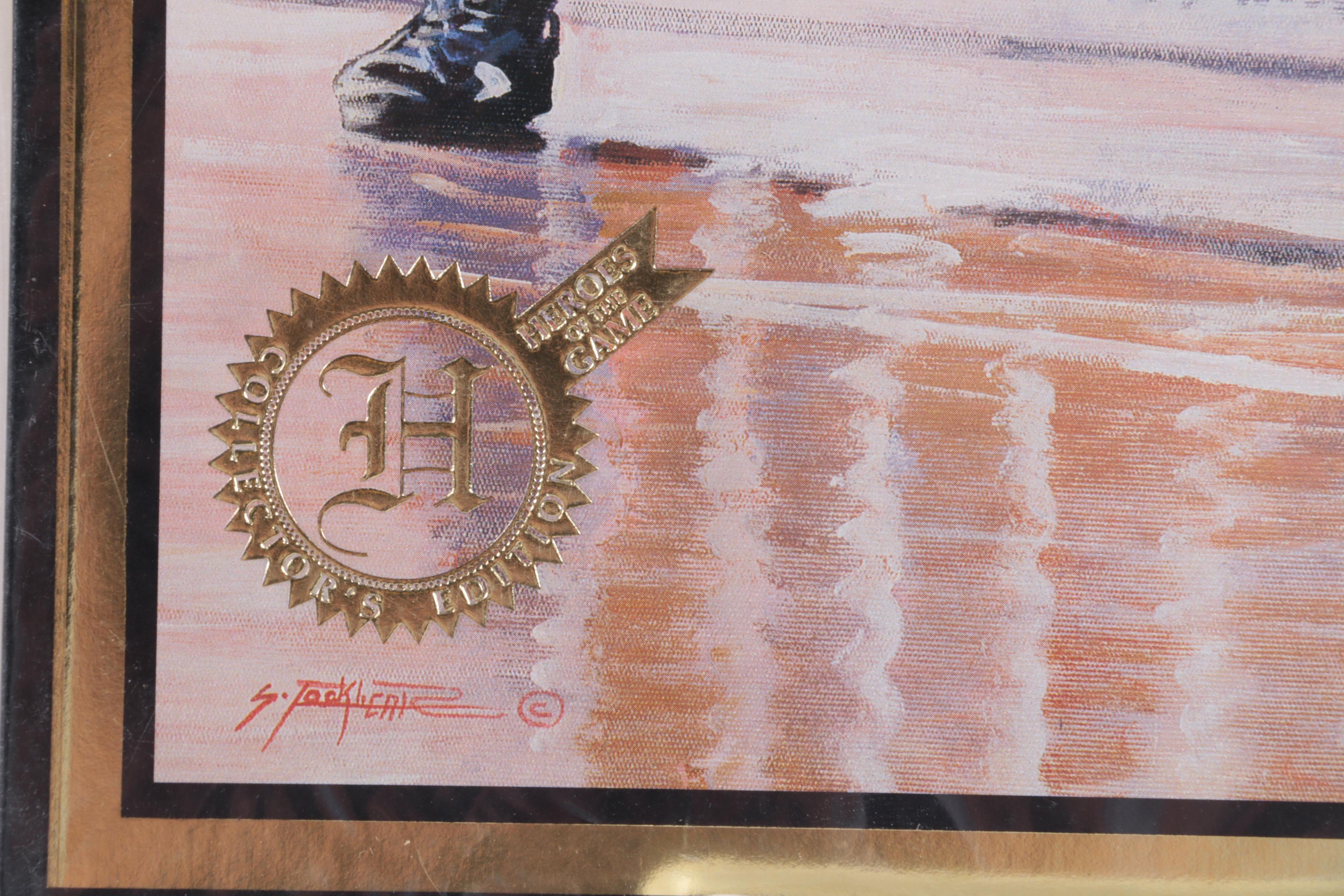 Assortment of 1992-1994 Baseball and Basketball Magazines