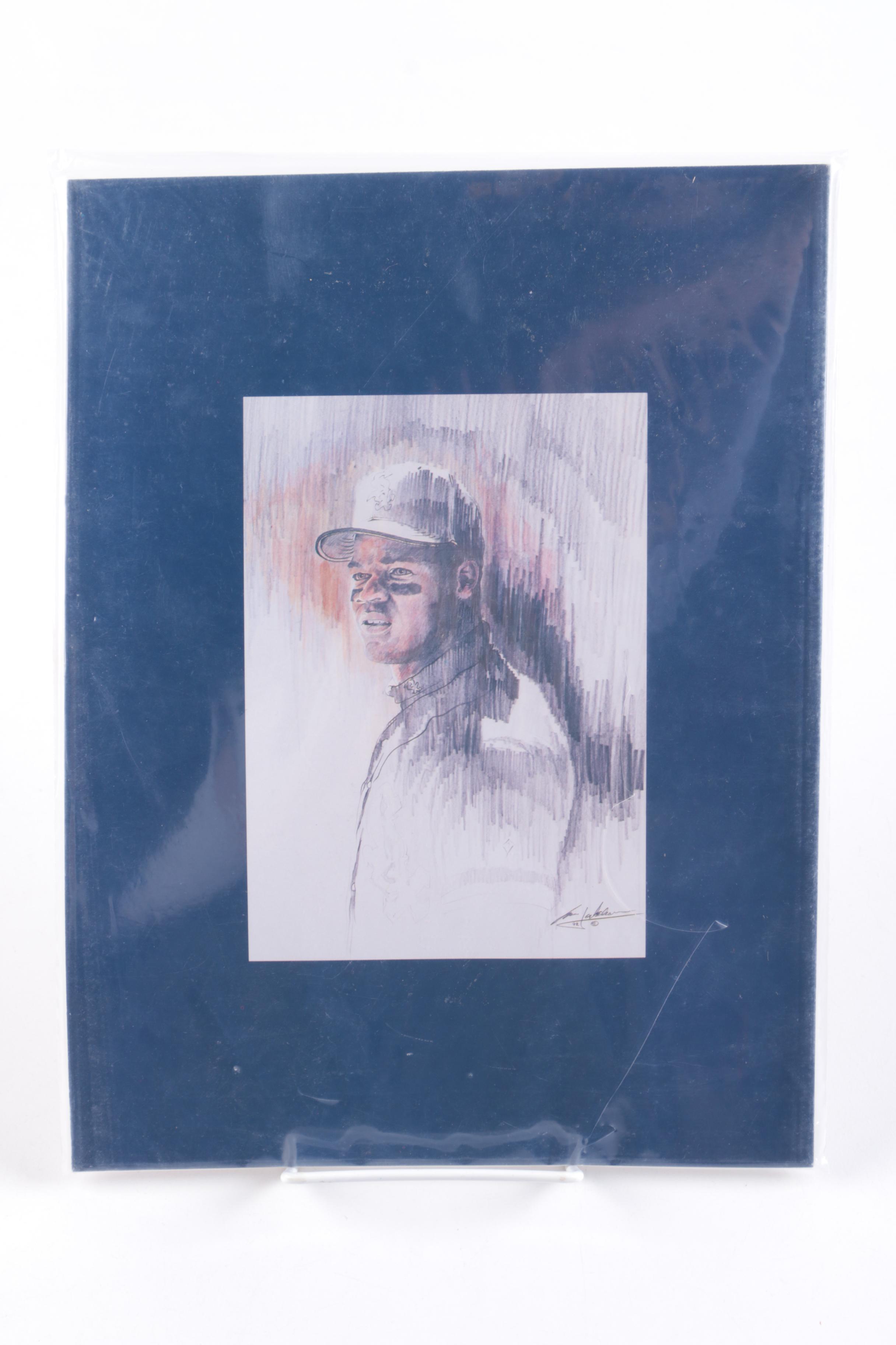 Assortment of 1992-1994 Baseball and Basketball Magazines