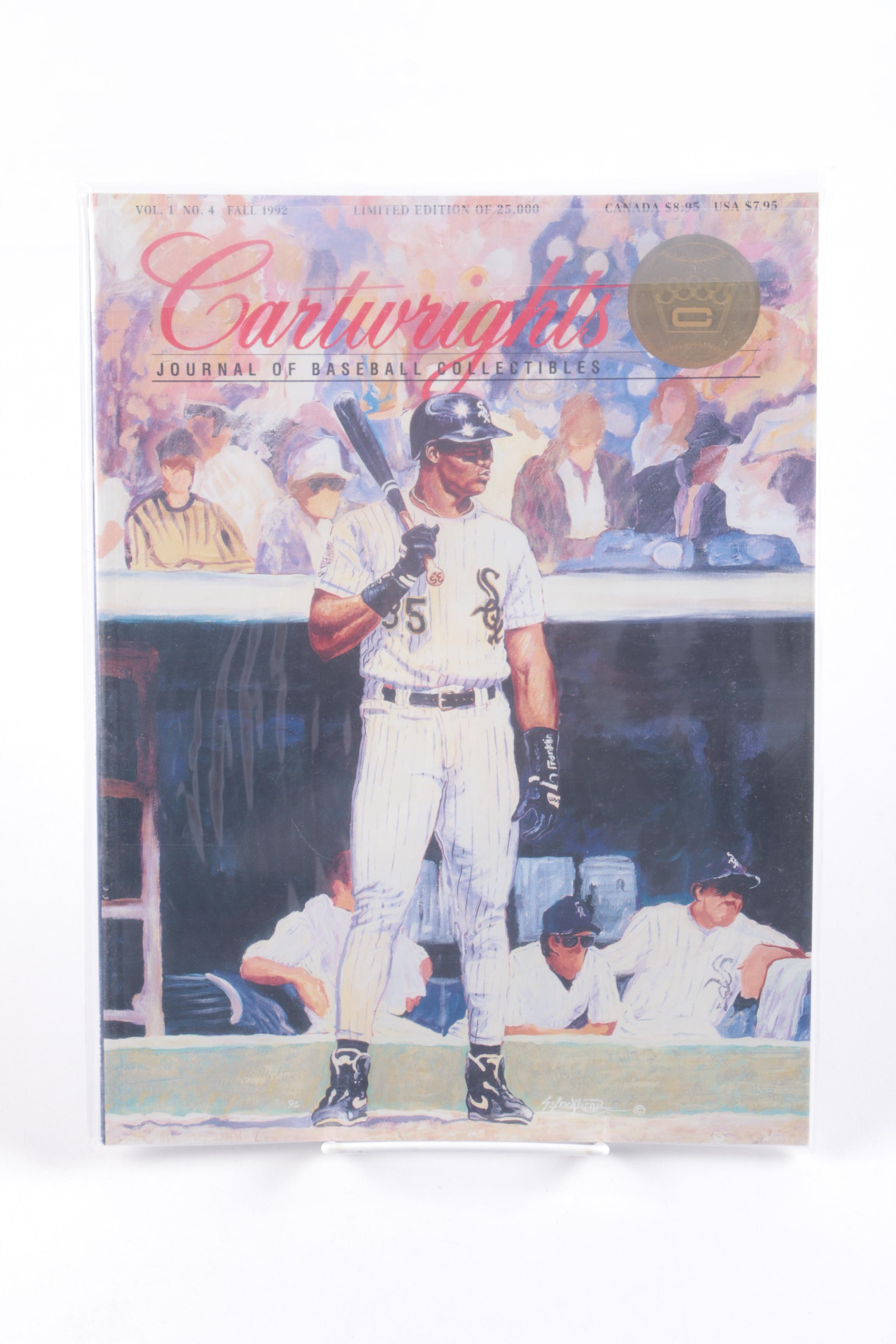 Assortment of 1992-1994 Baseball and Basketball Magazines