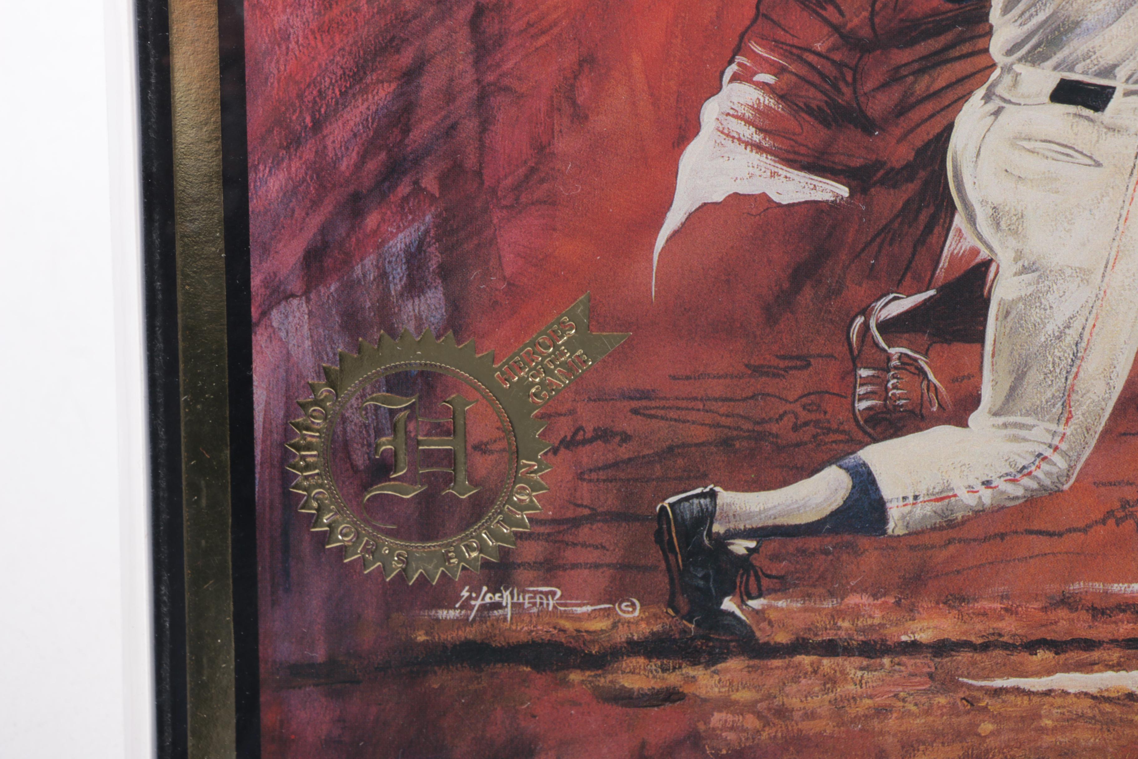 Assortment of 1992-1994 Baseball and Basketball Magazines