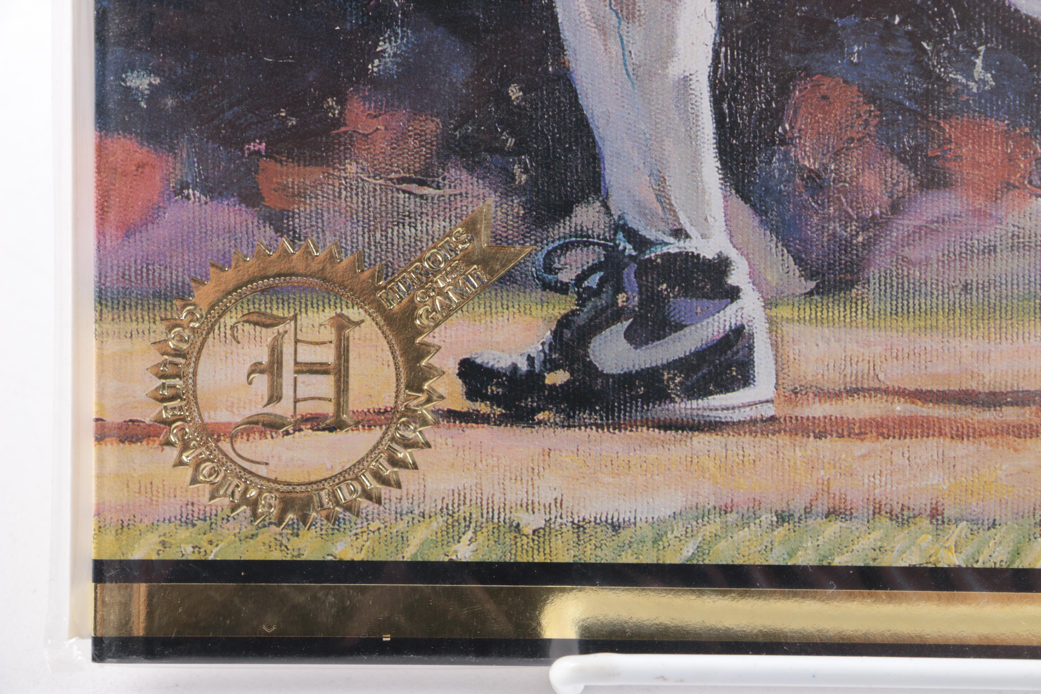 Assortment of 1992-1994 Baseball and Basketball Magazines