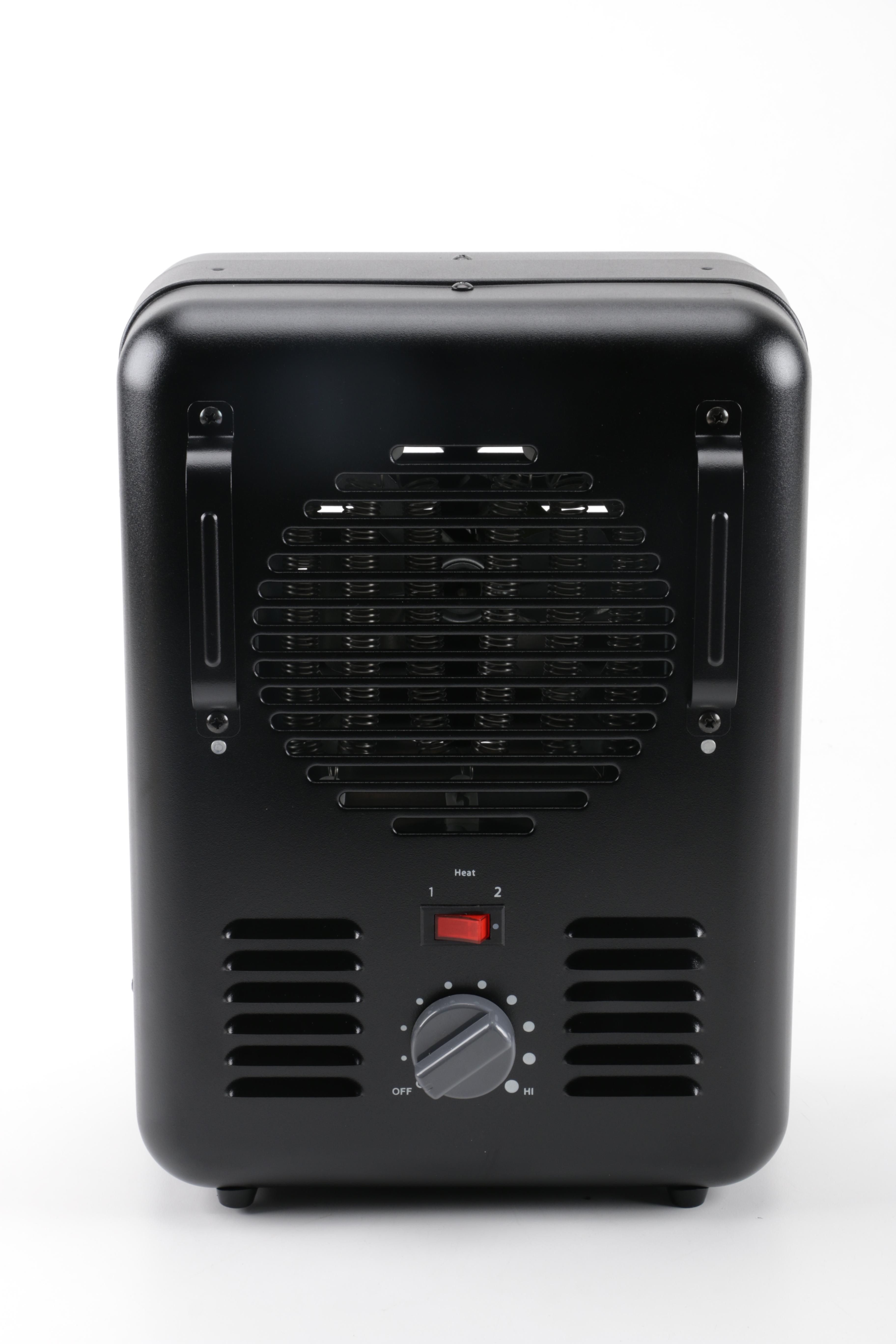 Intertek Fan-Forced Electric Utility Heater
