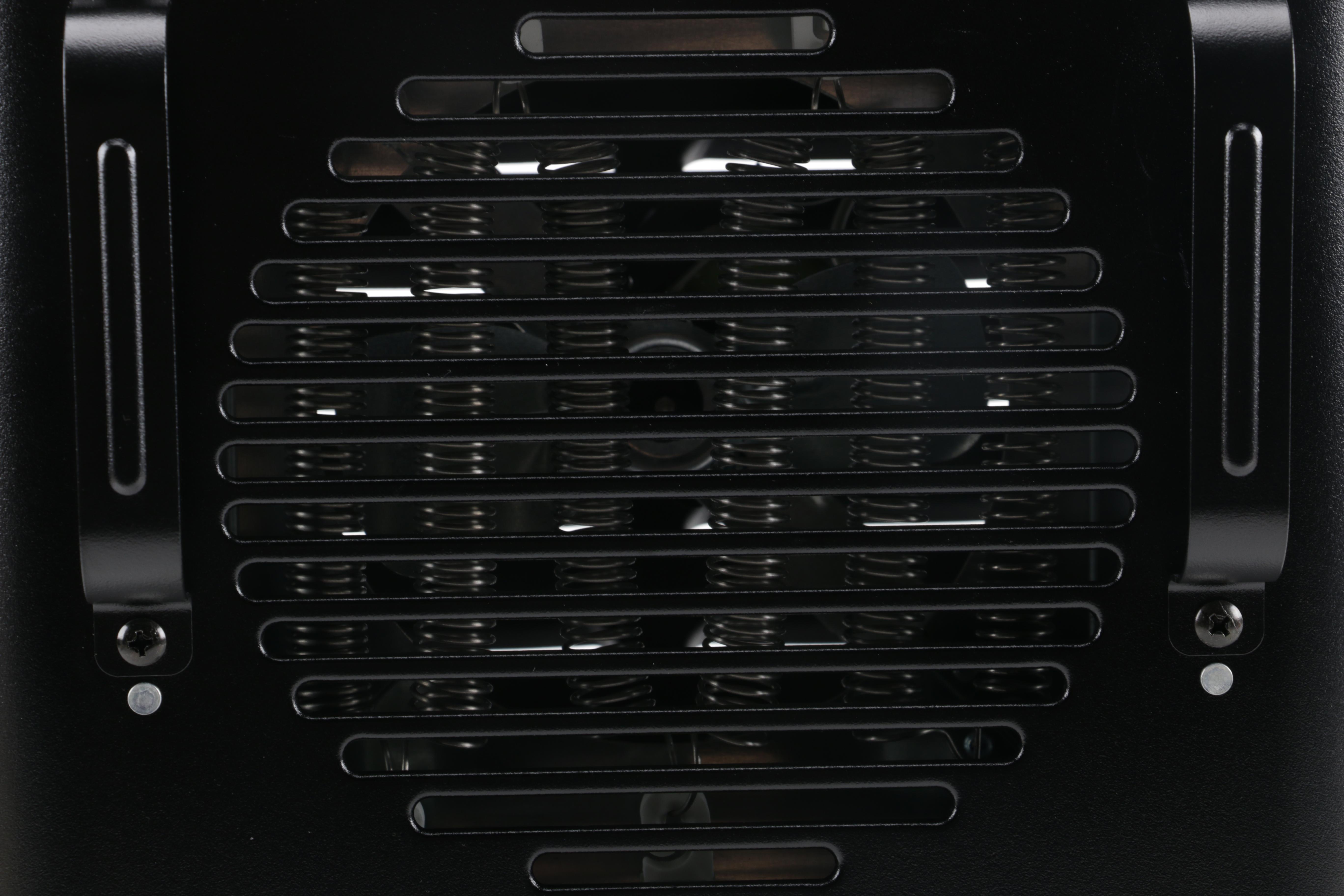 Intertek Fan-Forced Electric Utility Heater