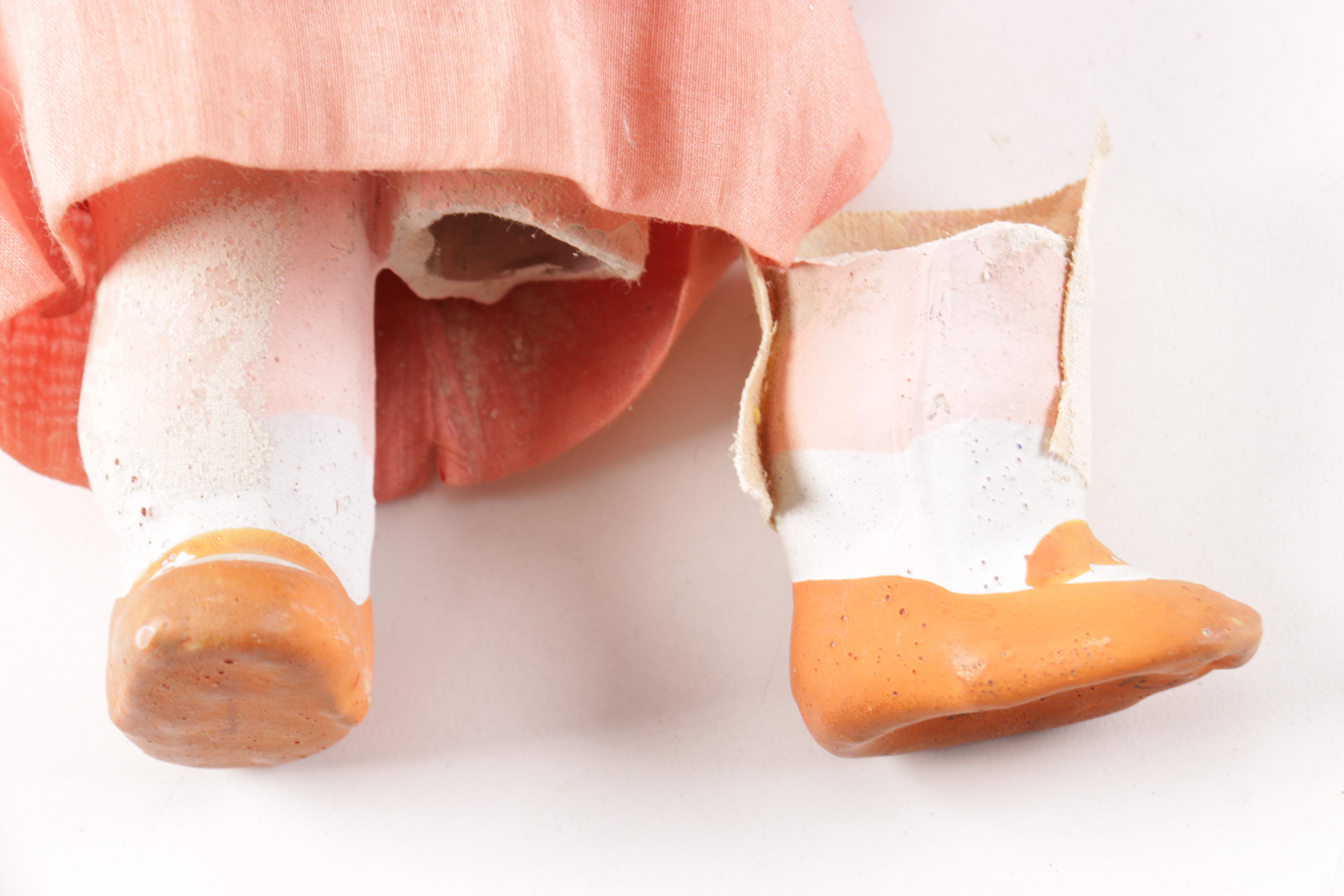 Group of Antique and Vintage Dolls