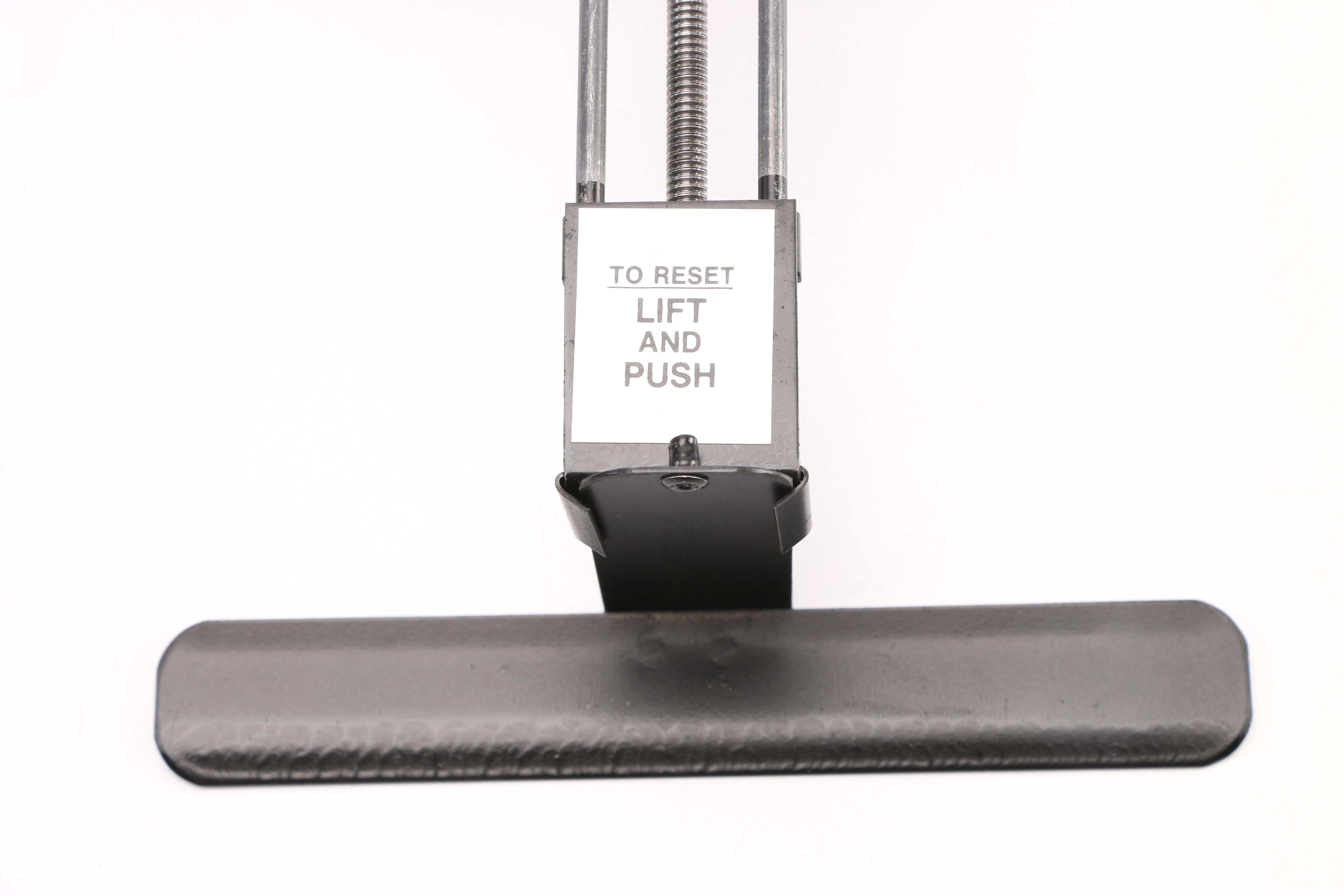 Circa 1960s Readamatic Pacer and Family Reading Improvement Program