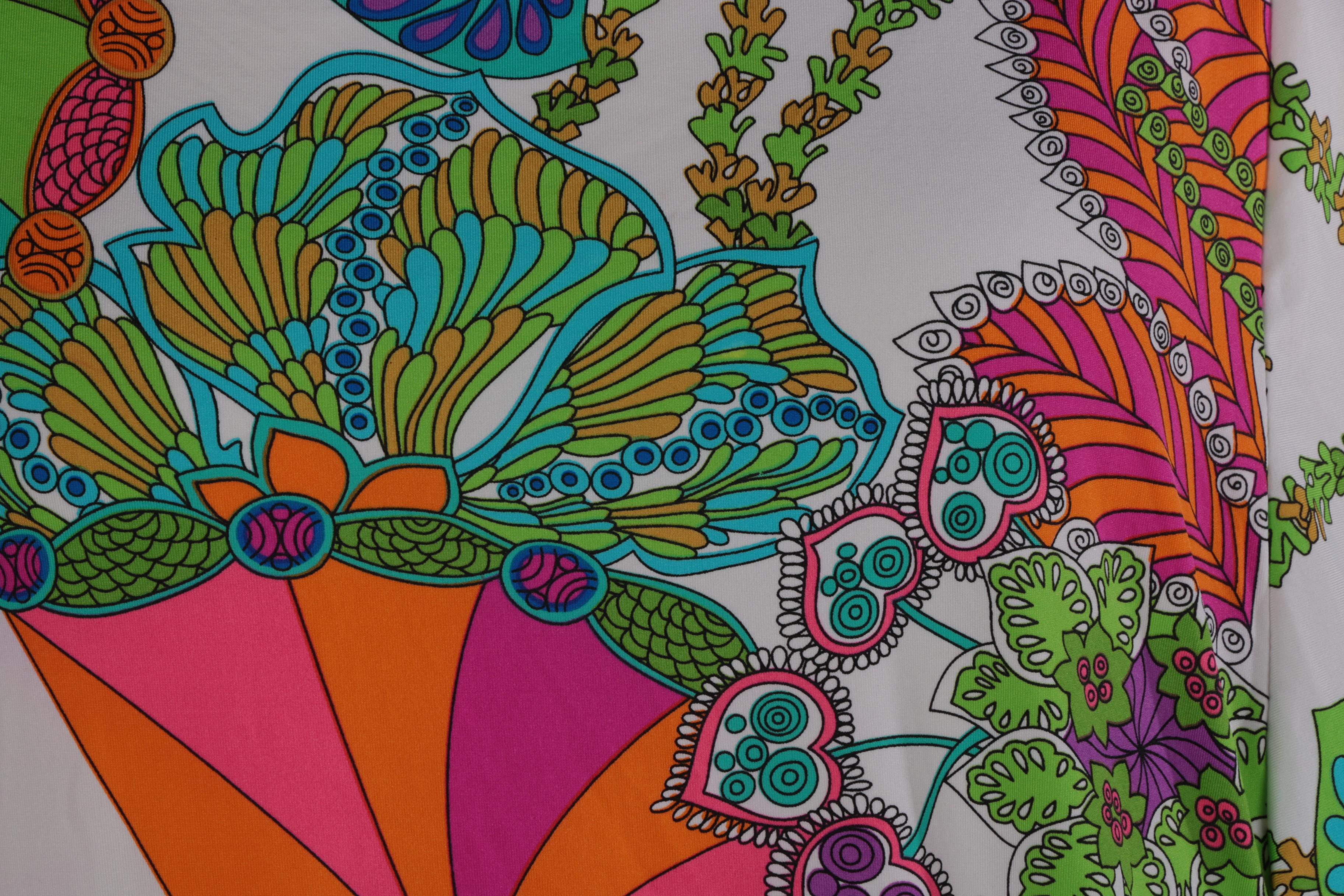 Trina Turk and Laundry by Shelli Segal Summer Tunic Dresses