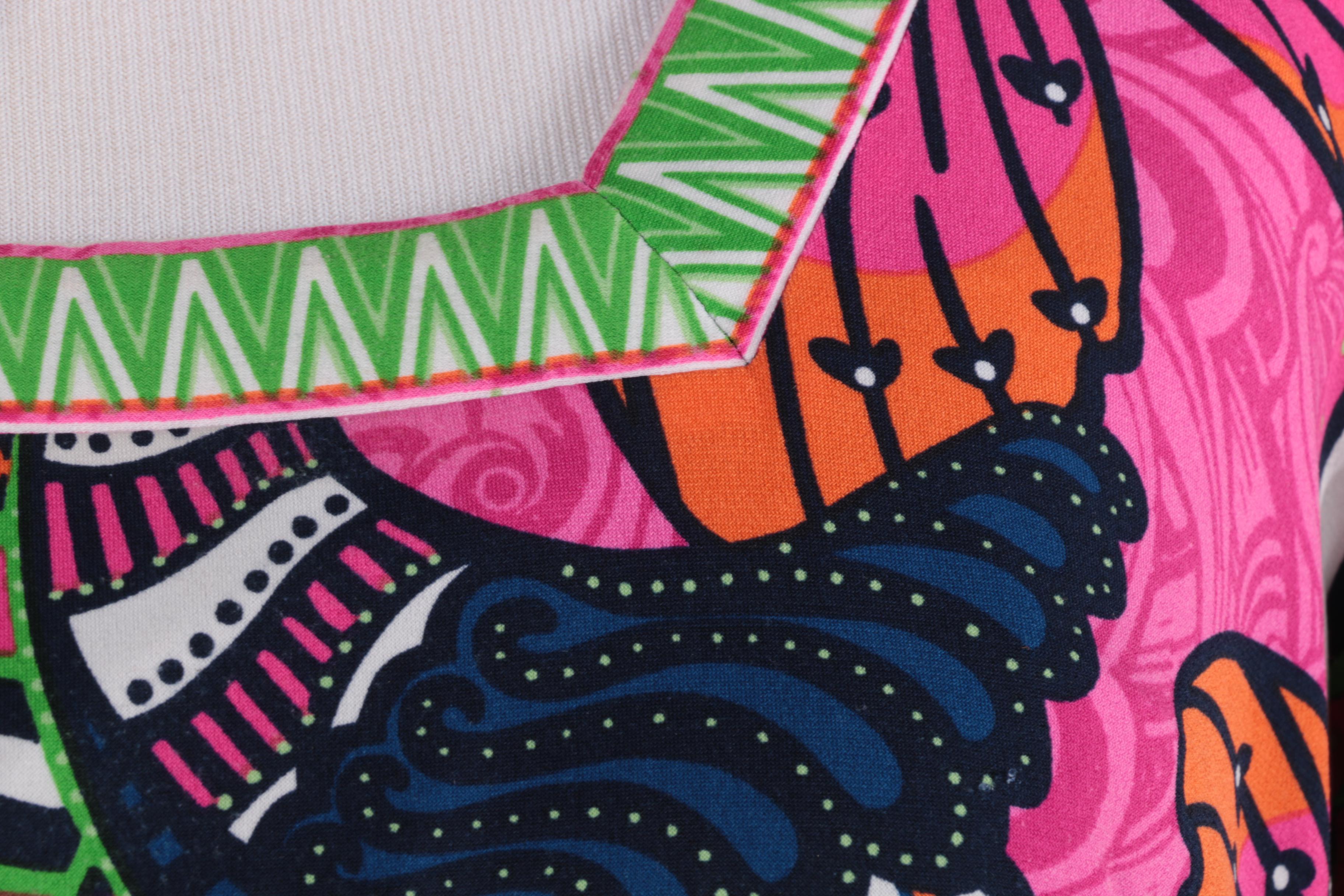 Trina Turk and Laundry by Shelli Segal Summer Tunic Dresses