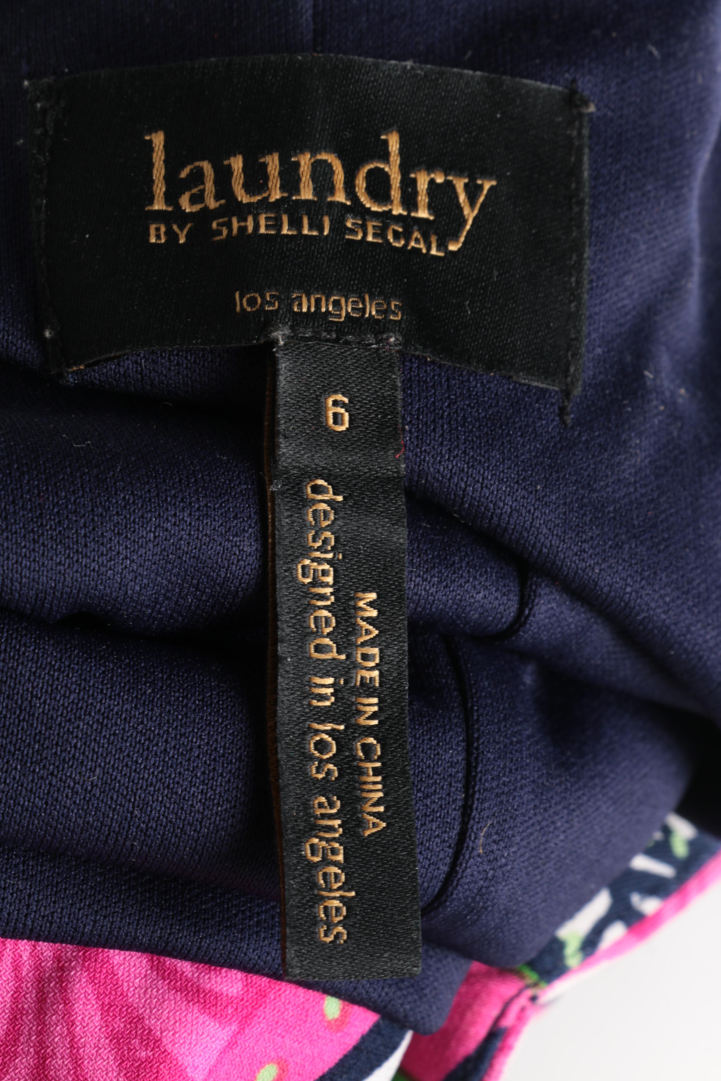 Trina Turk and Laundry by Shelli Segal Summer Tunic Dresses