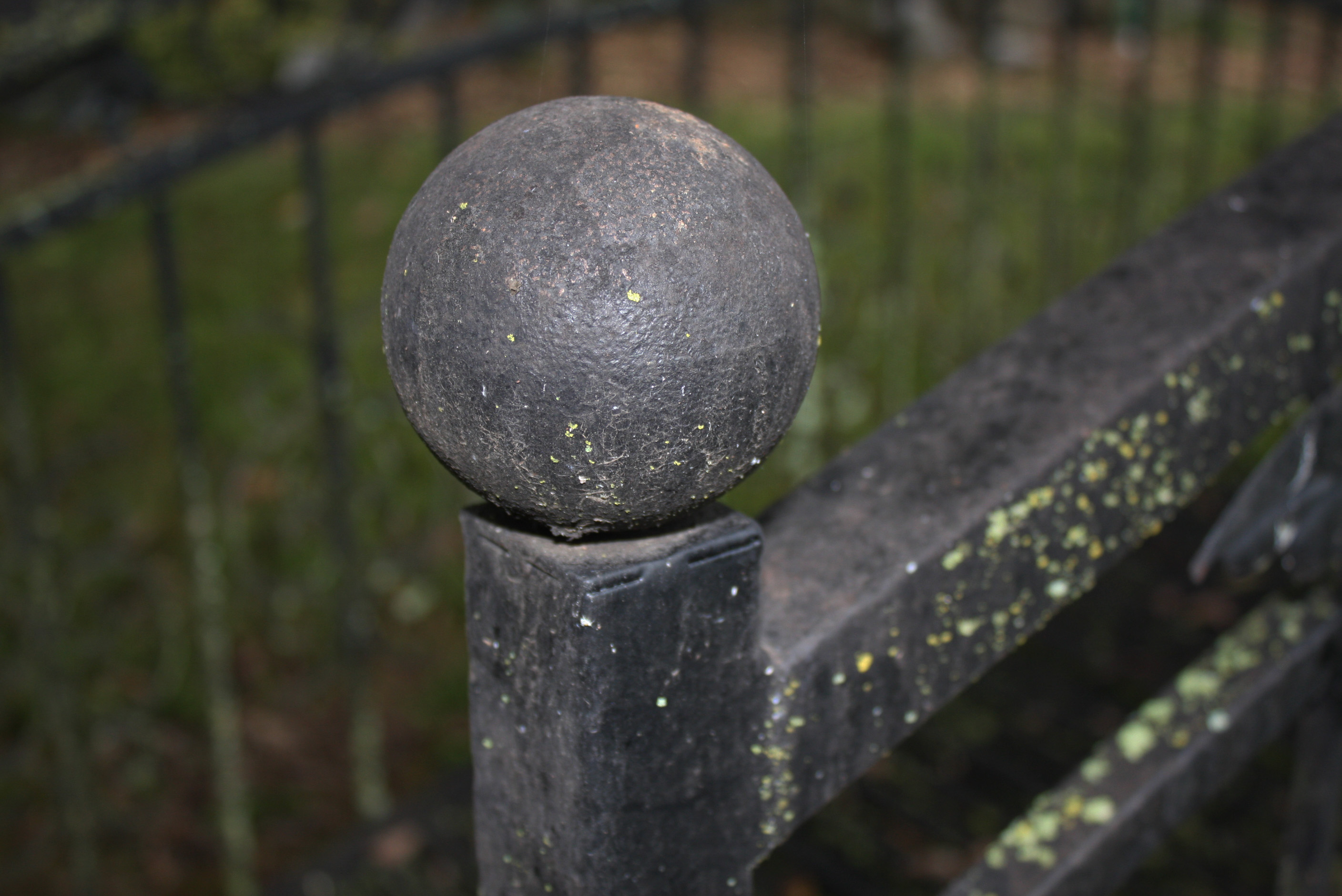Decorative Metal Garden Bridge