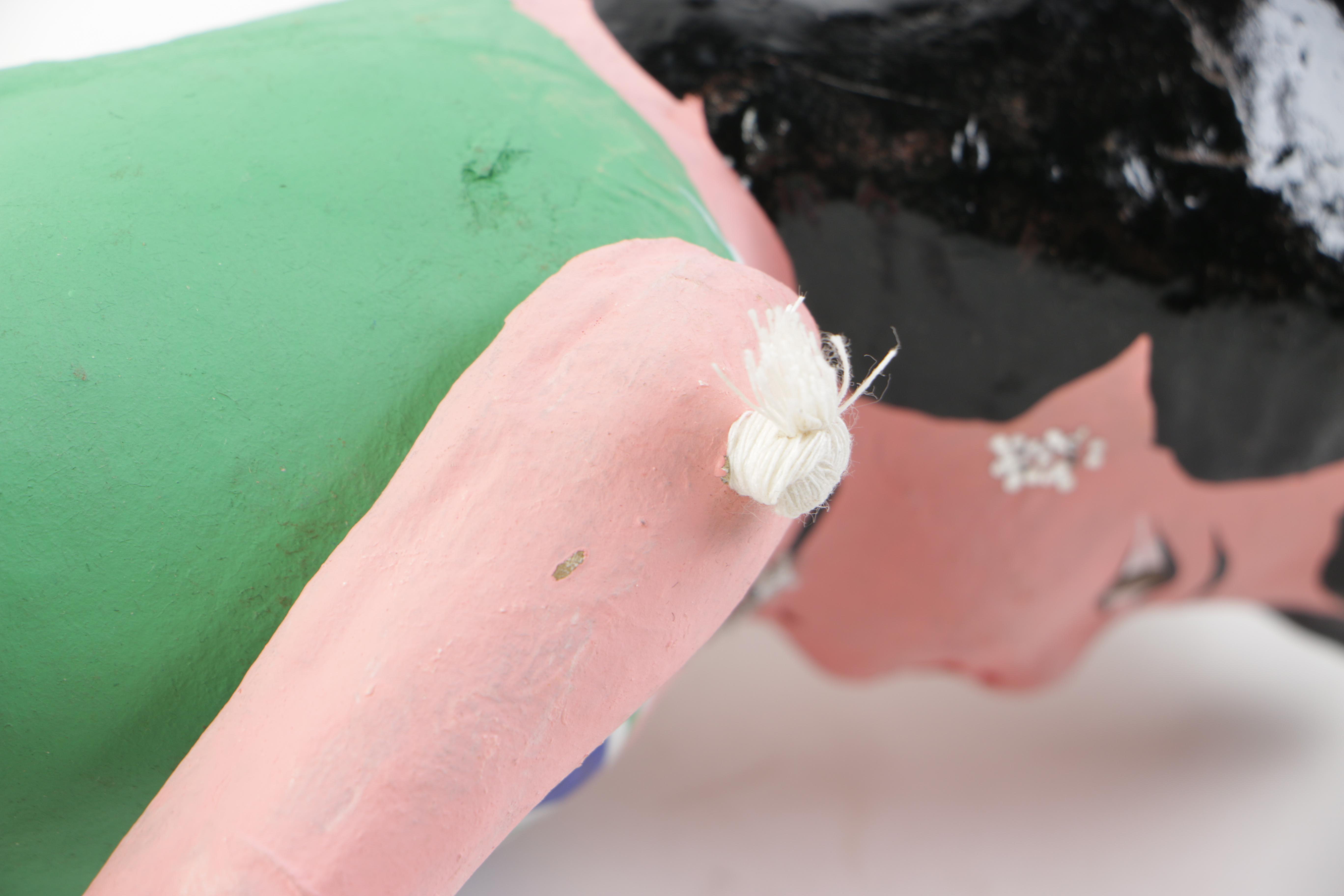 Mexican Doll and Trinket