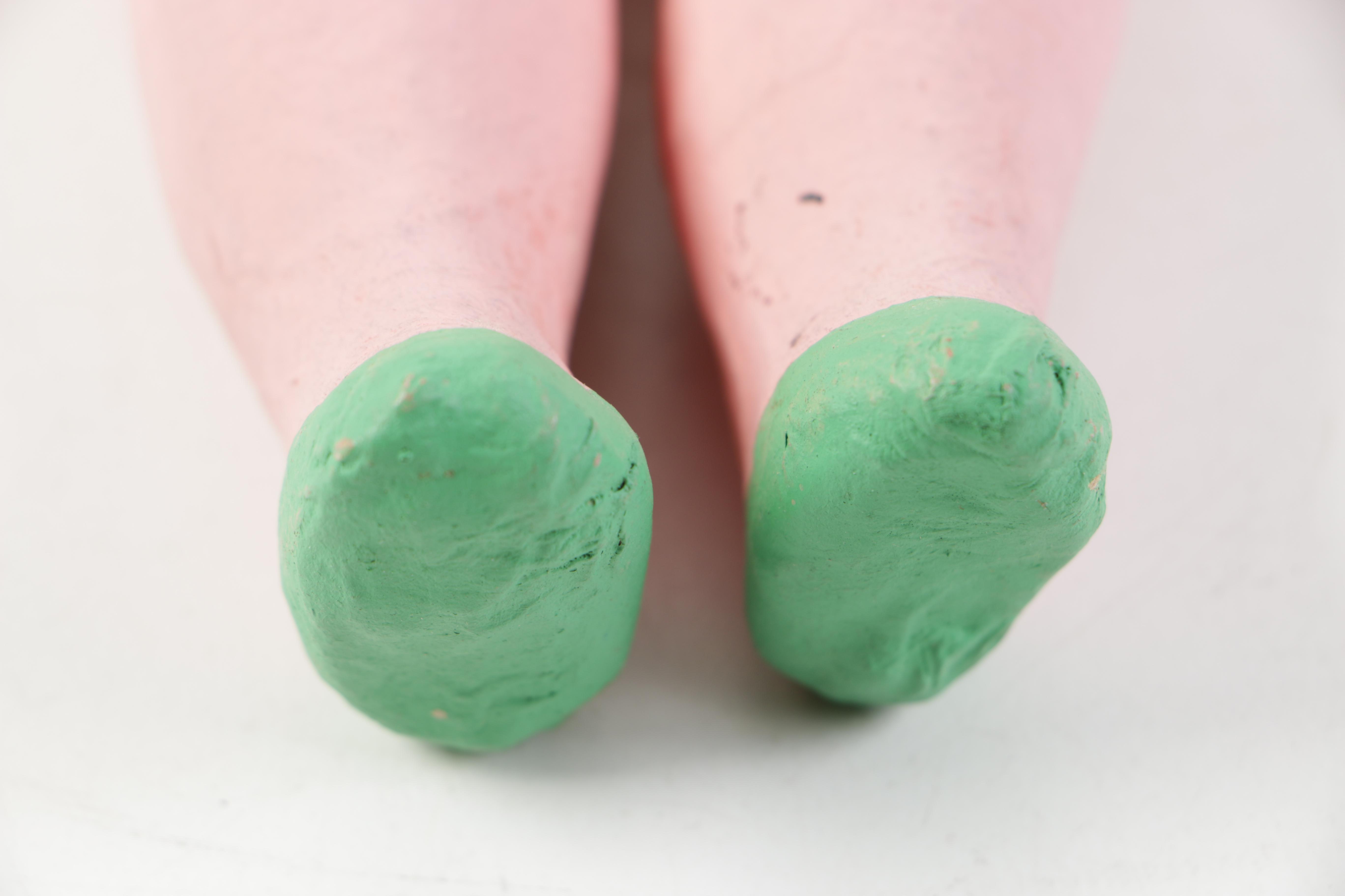 Mexican Doll and Trinket