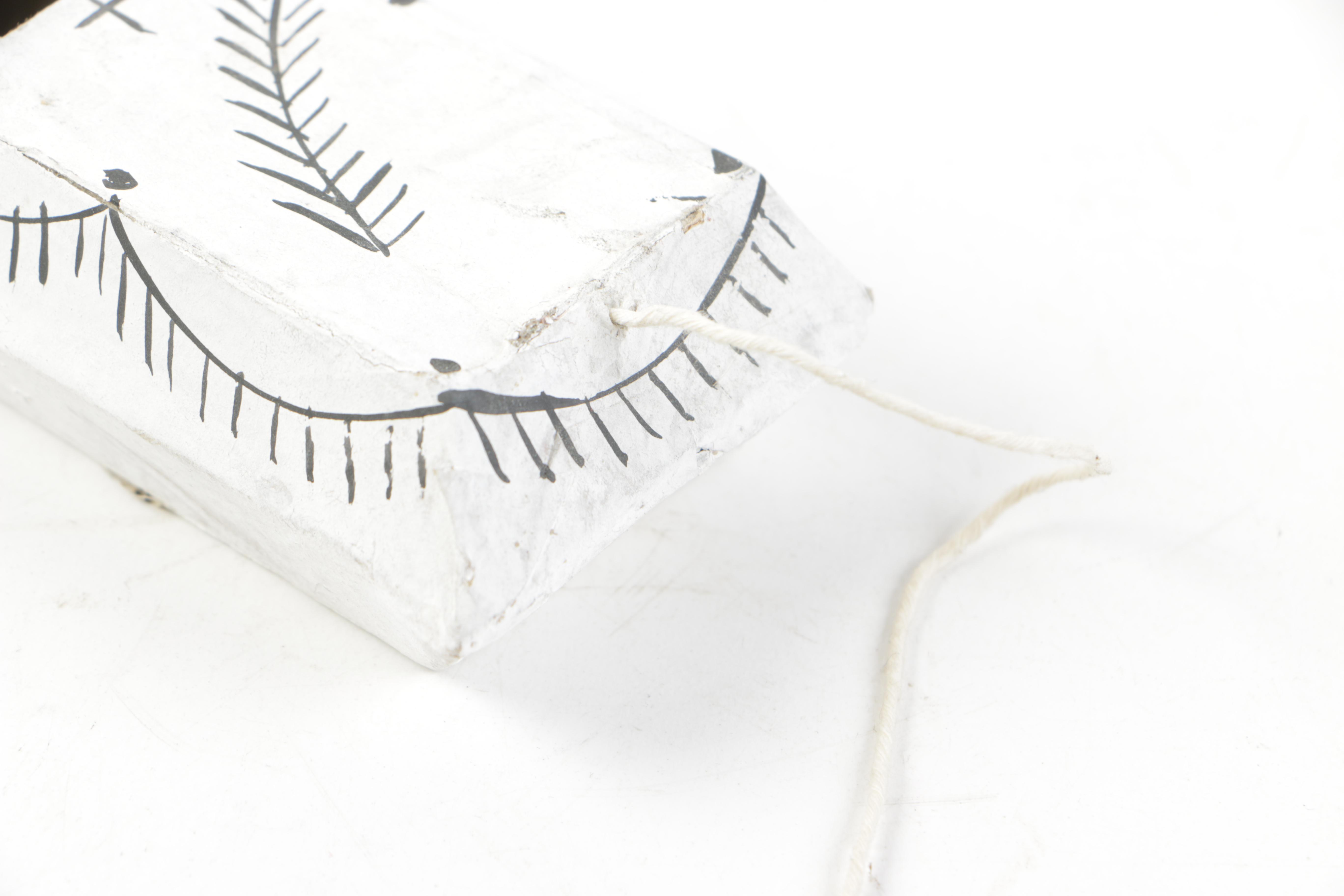 Mexican Doll and Trinket