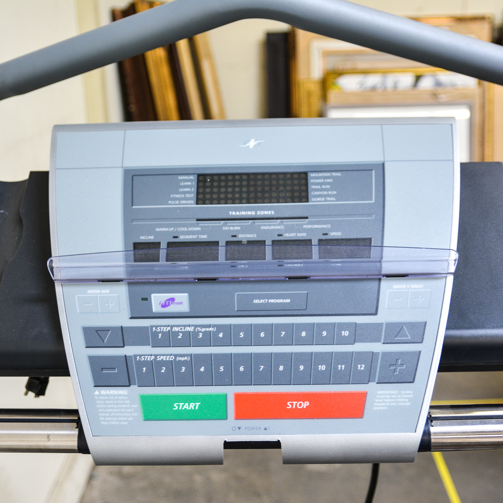 NordicTrack Treadmill