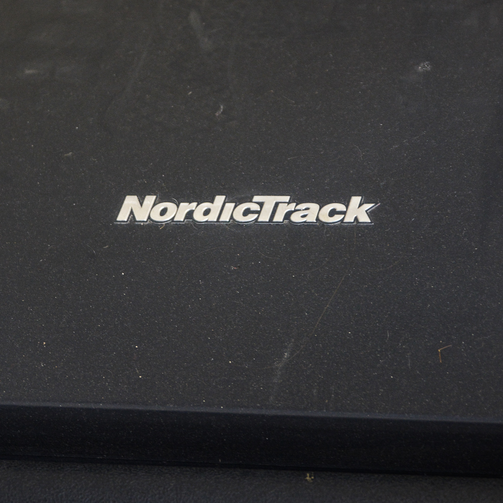 NordicTrack Treadmill