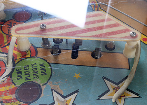 1973 Bally "Circus" Pinball Machine