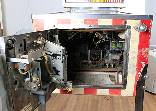 1973 Bally "Circus" Pinball Machine