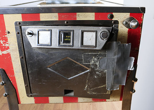 1973 Bally "Circus" Pinball Machine