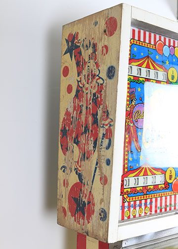 1973 Bally "Circus" Pinball Machine