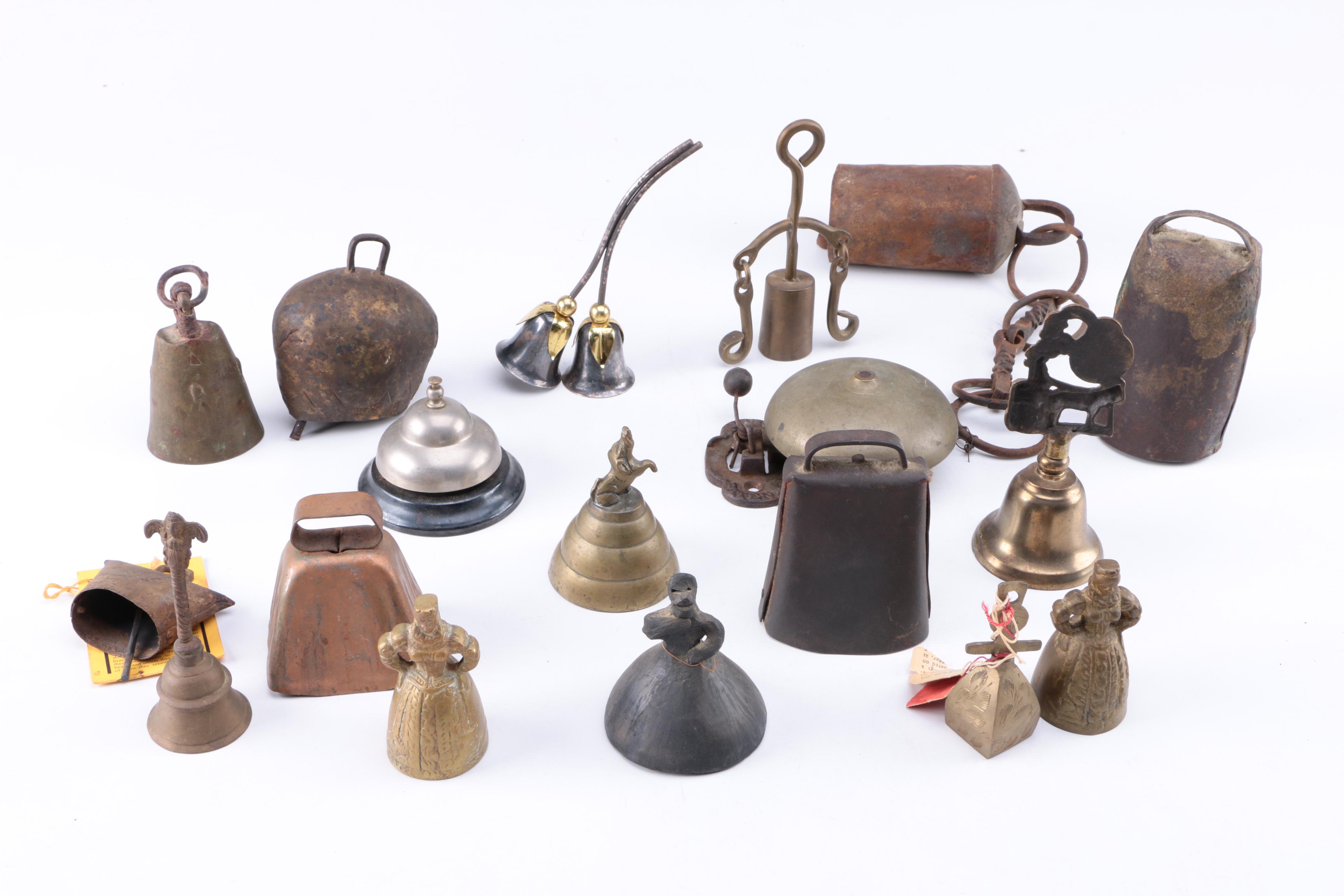 Assortment of Bells