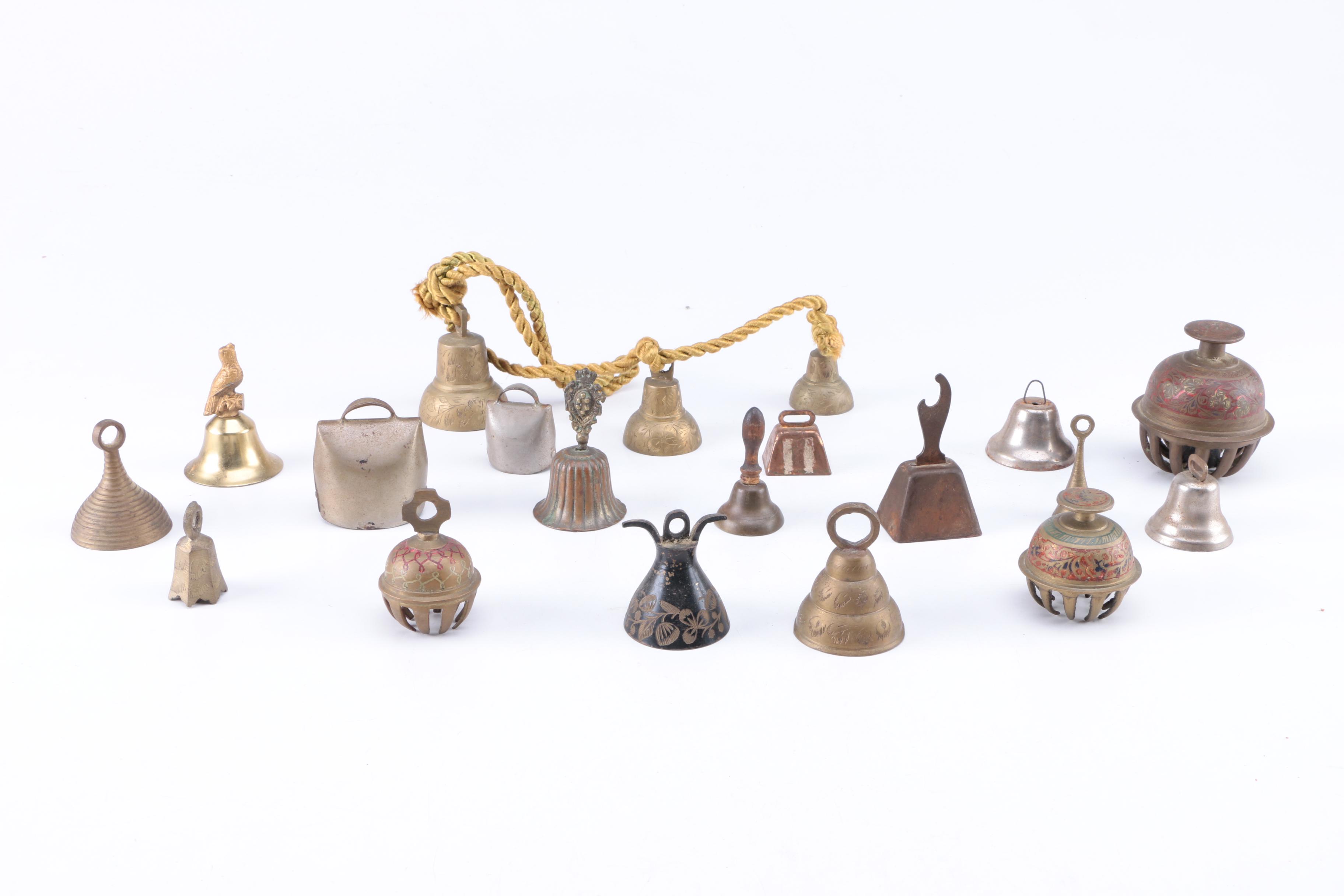 Assortment of Bells