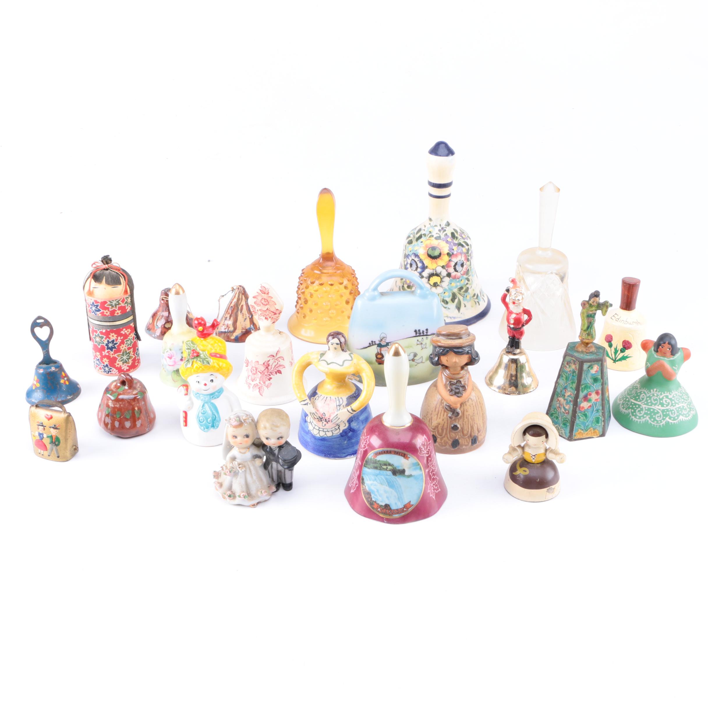 Assortment of Bells