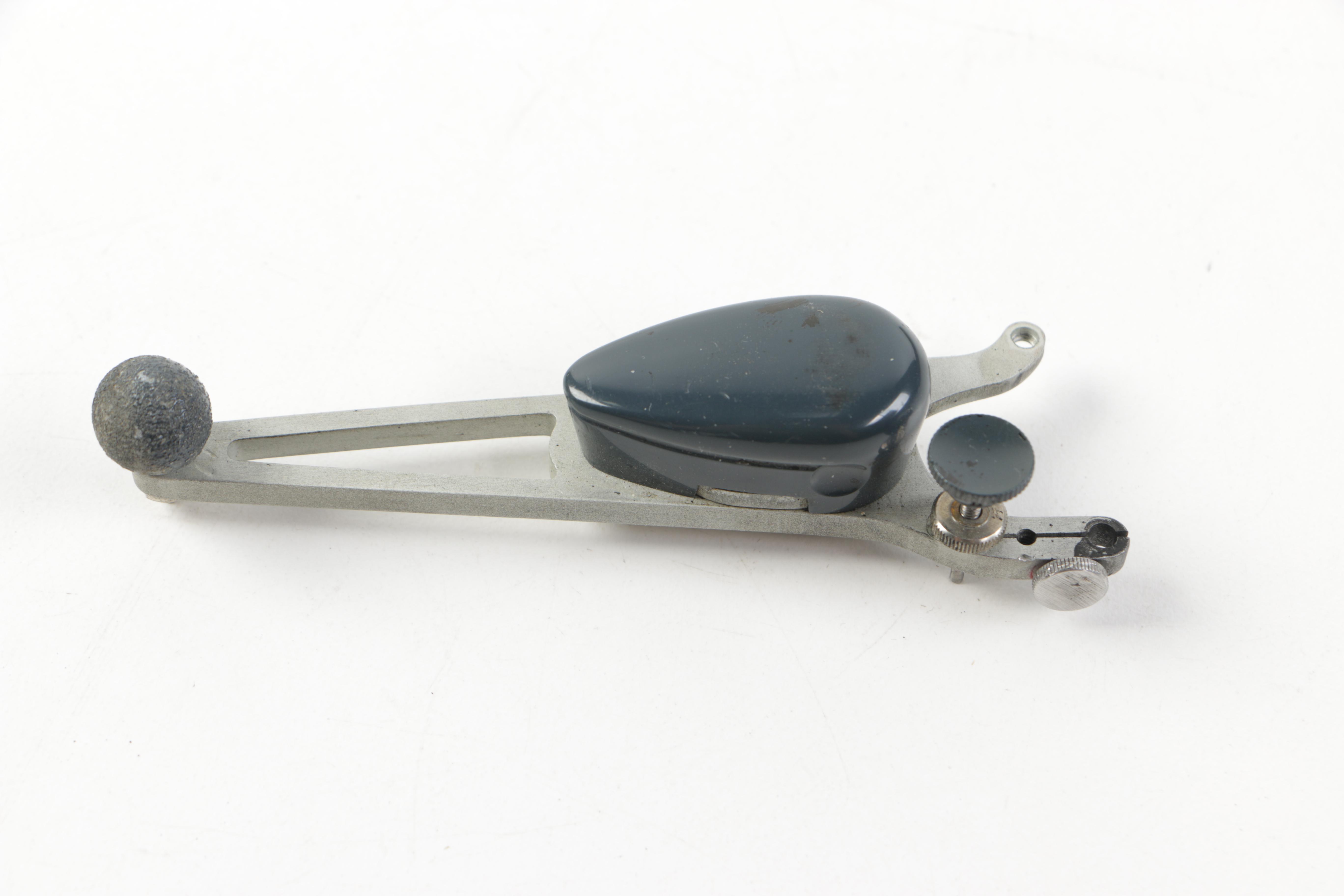 Vintage Leroy Lettering Set by Keuffel & Esser Company in Case