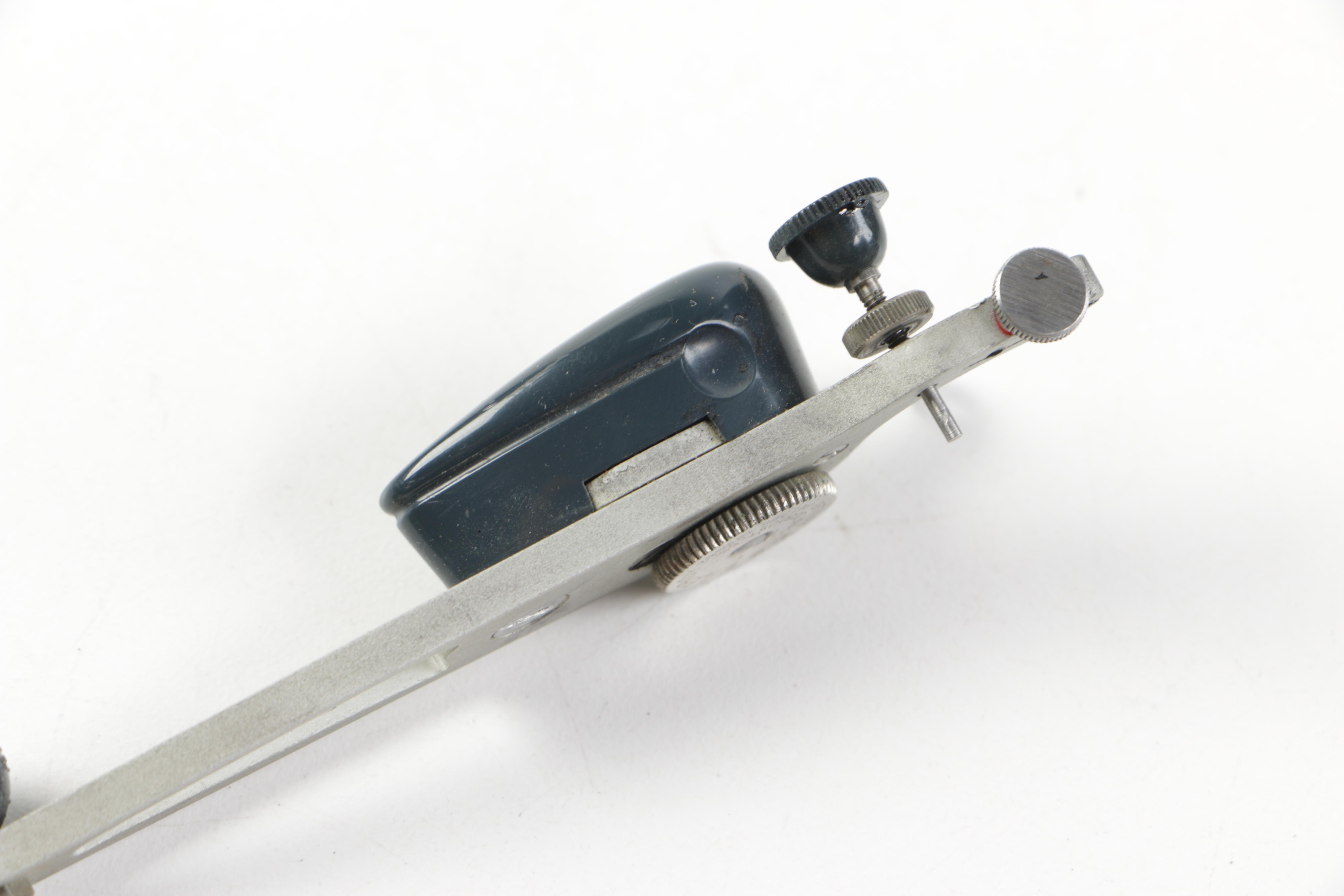 Vintage Leroy Lettering Set by Keuffel & Esser Company in Case