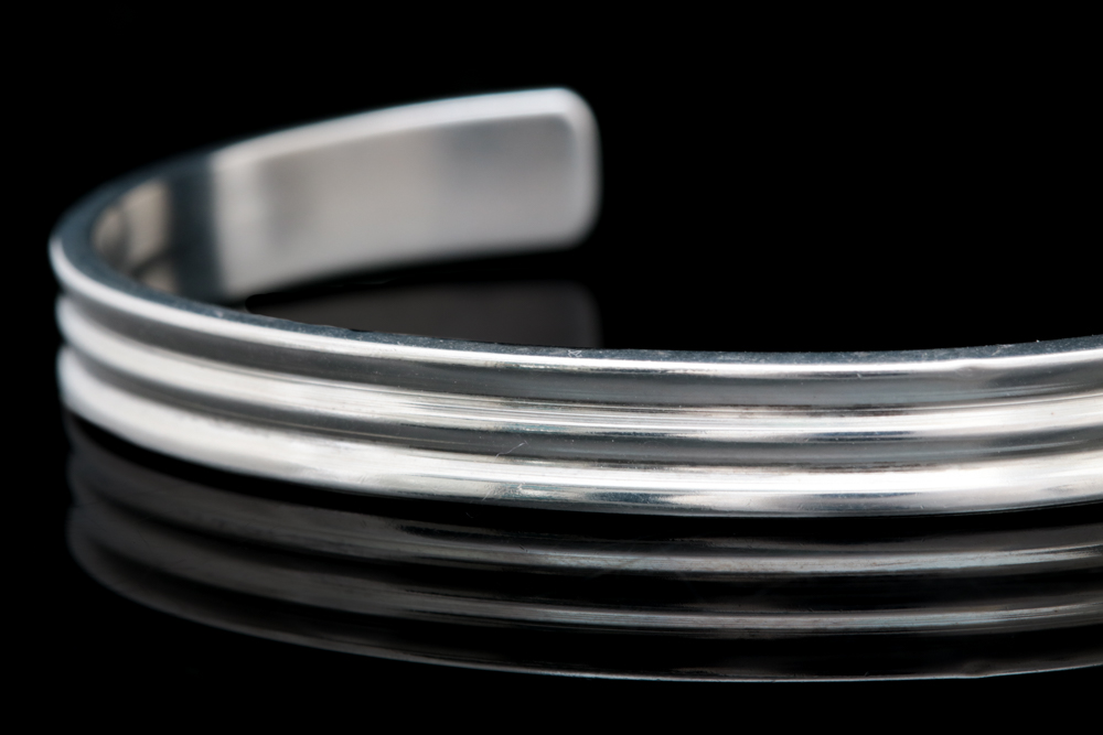 Sterling Silver Cuff Bracelet
