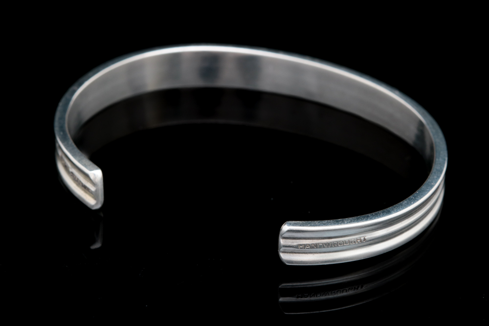 Sterling Silver Cuff Bracelet