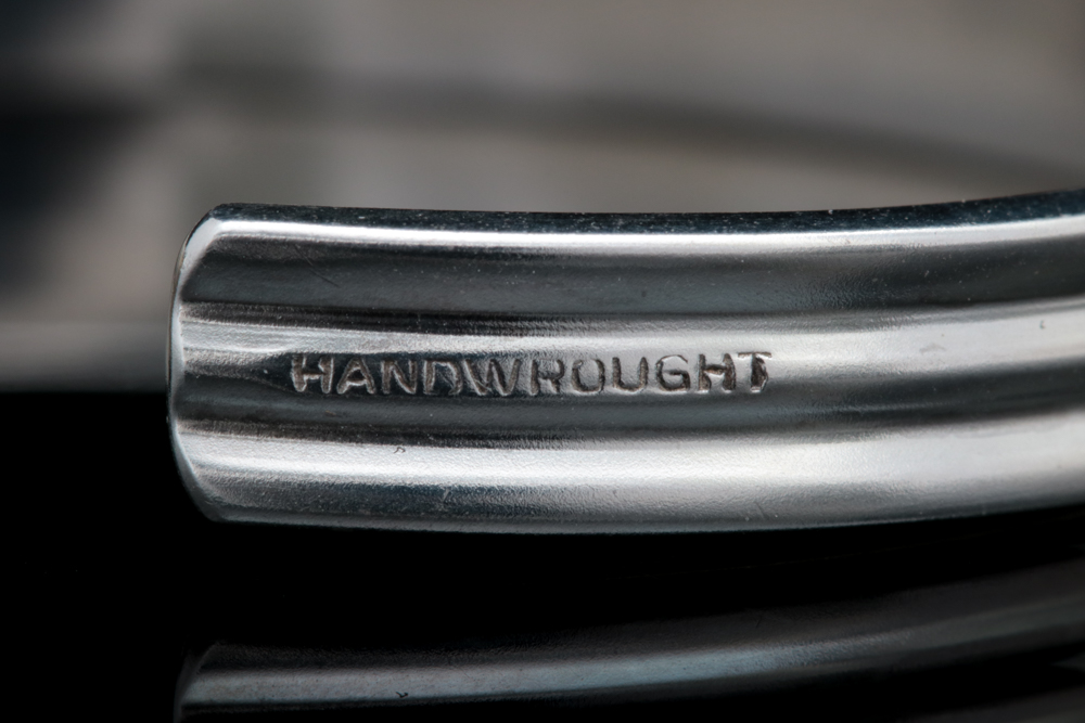 Sterling Silver Cuff Bracelet