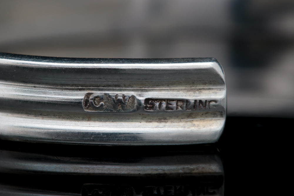 Sterling Silver Cuff Bracelet