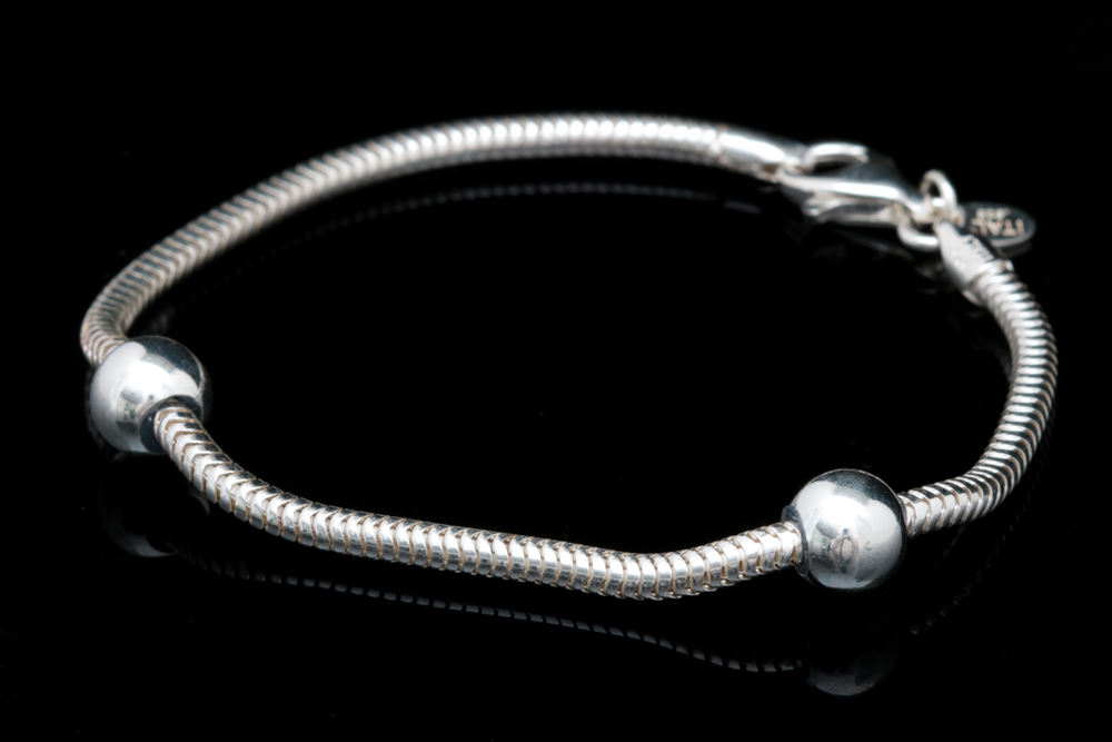 Sterling Silver Bracelet