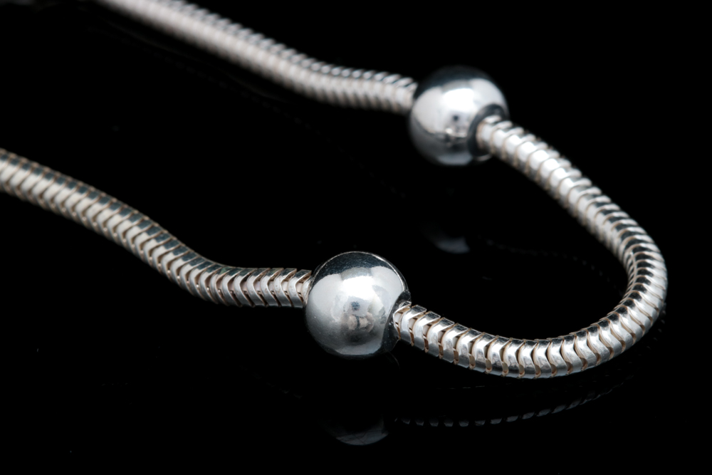 Sterling Silver Bracelet