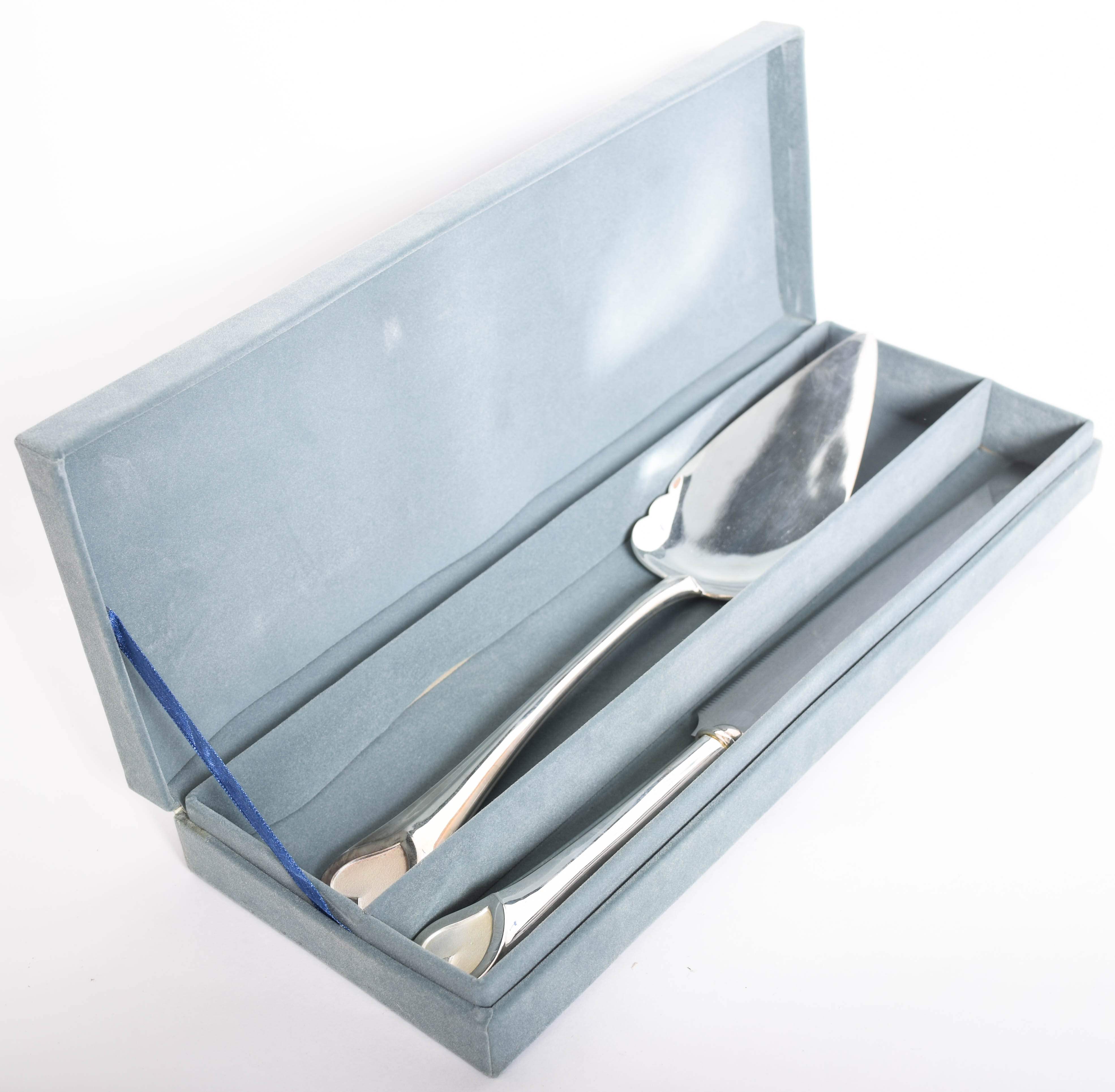 Lenox Kirk Stieff Collection Cake Server and Knife