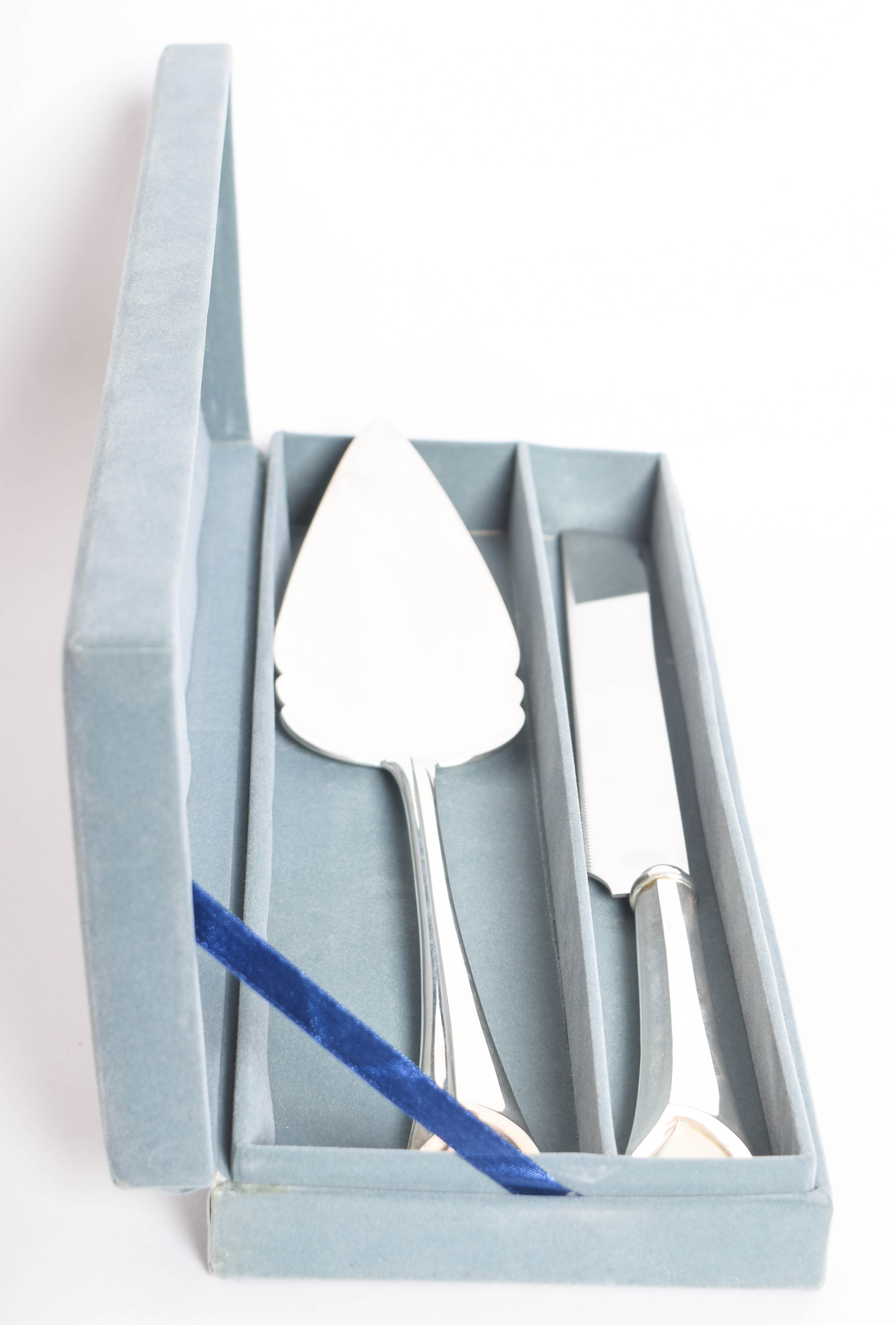 Lenox Kirk Stieff Collection Cake Server and Knife