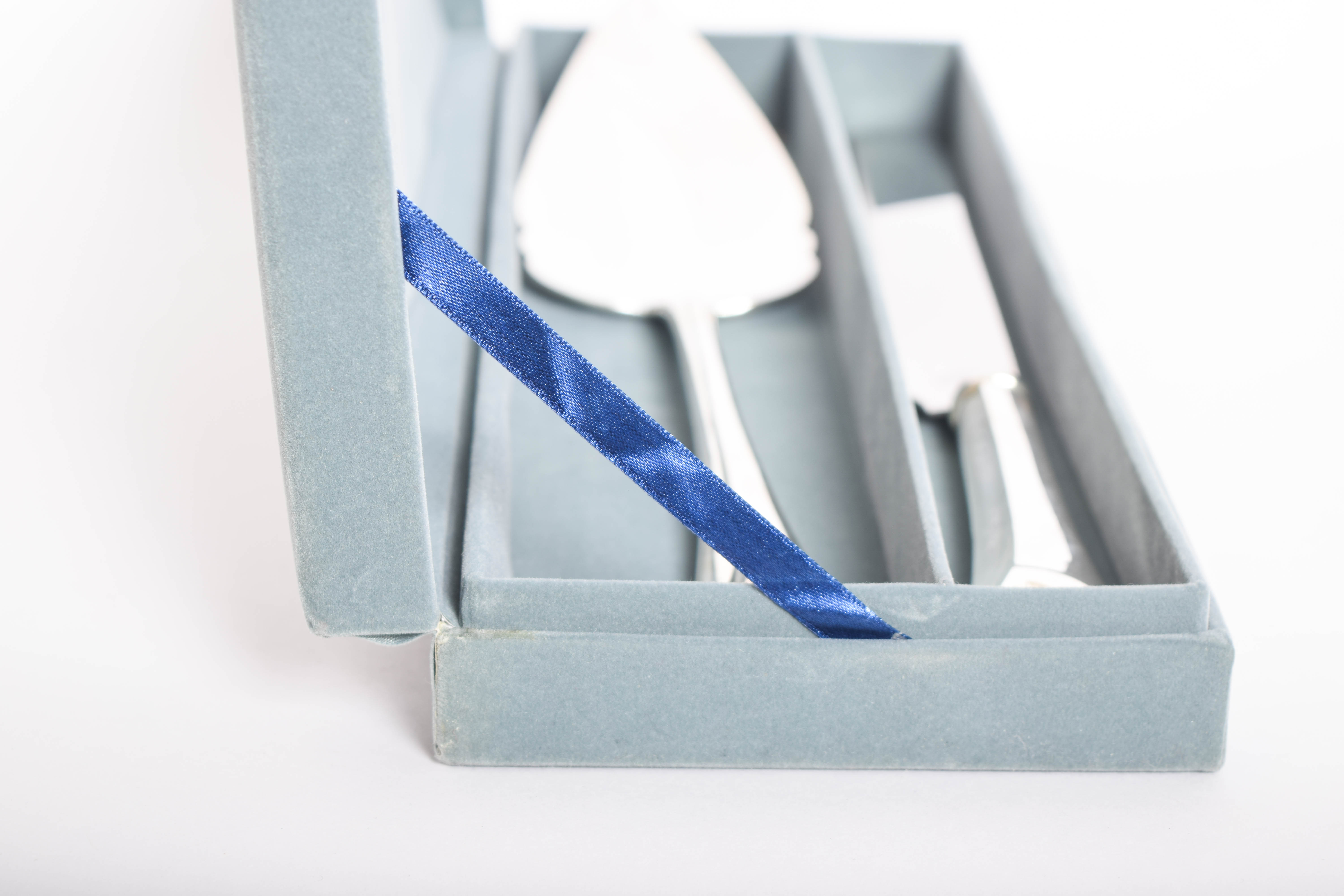 Lenox Kirk Stieff Collection Cake Server and Knife