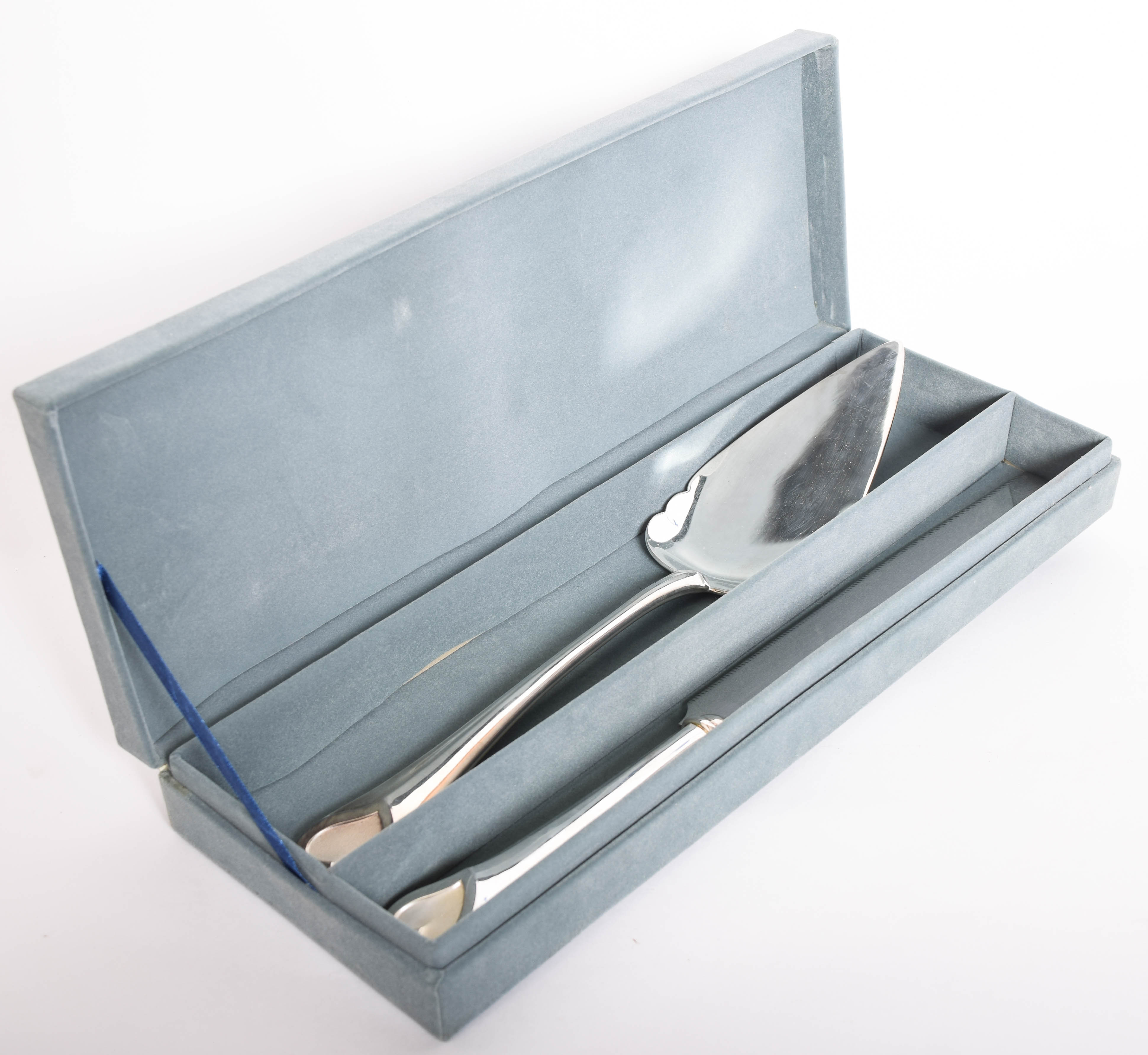 Lenox Kirk Stieff Collection Cake Server and Knife