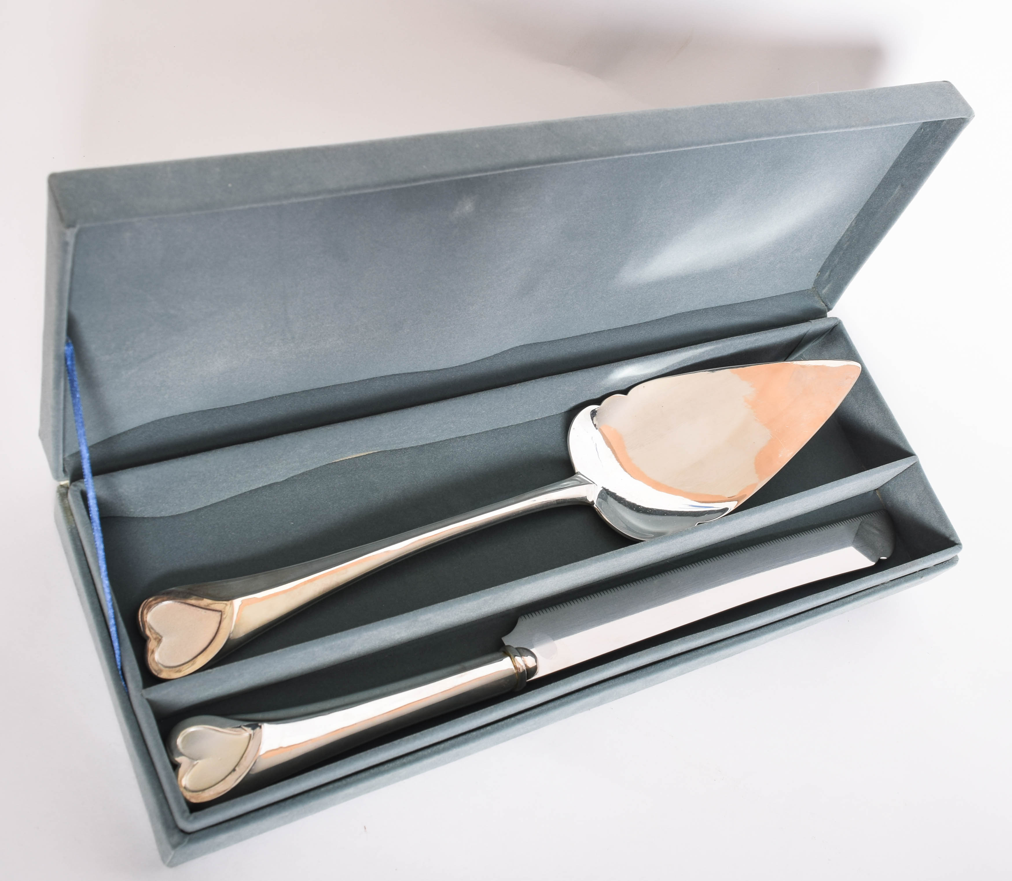 Lenox Kirk Stieff Collection Cake Server and Knife