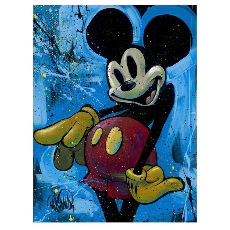 "Street Mouse" Limited Edition