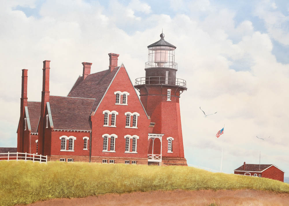 R. Ravasio Original 1988 Tempera on Board