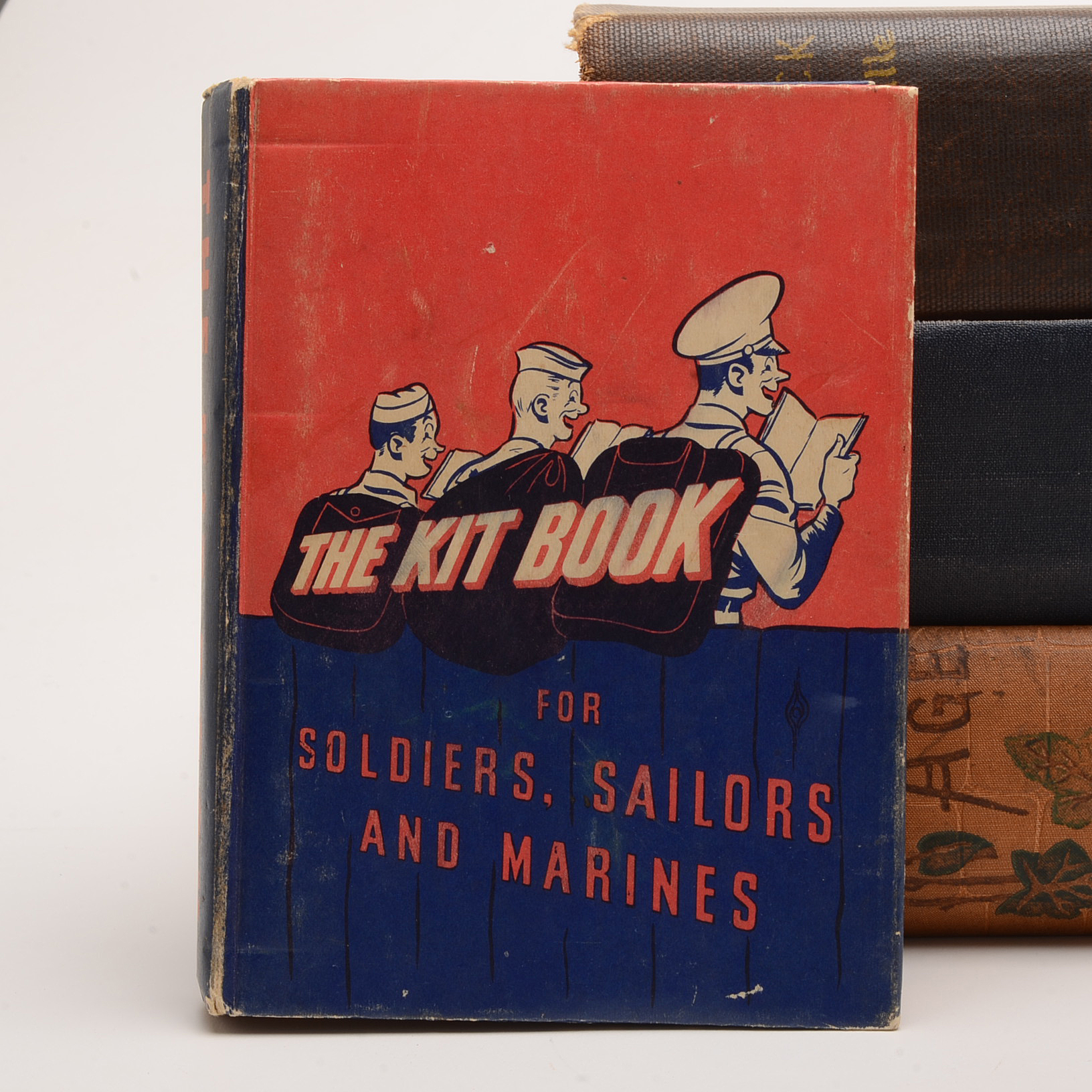 Vintage to Antique Book Group