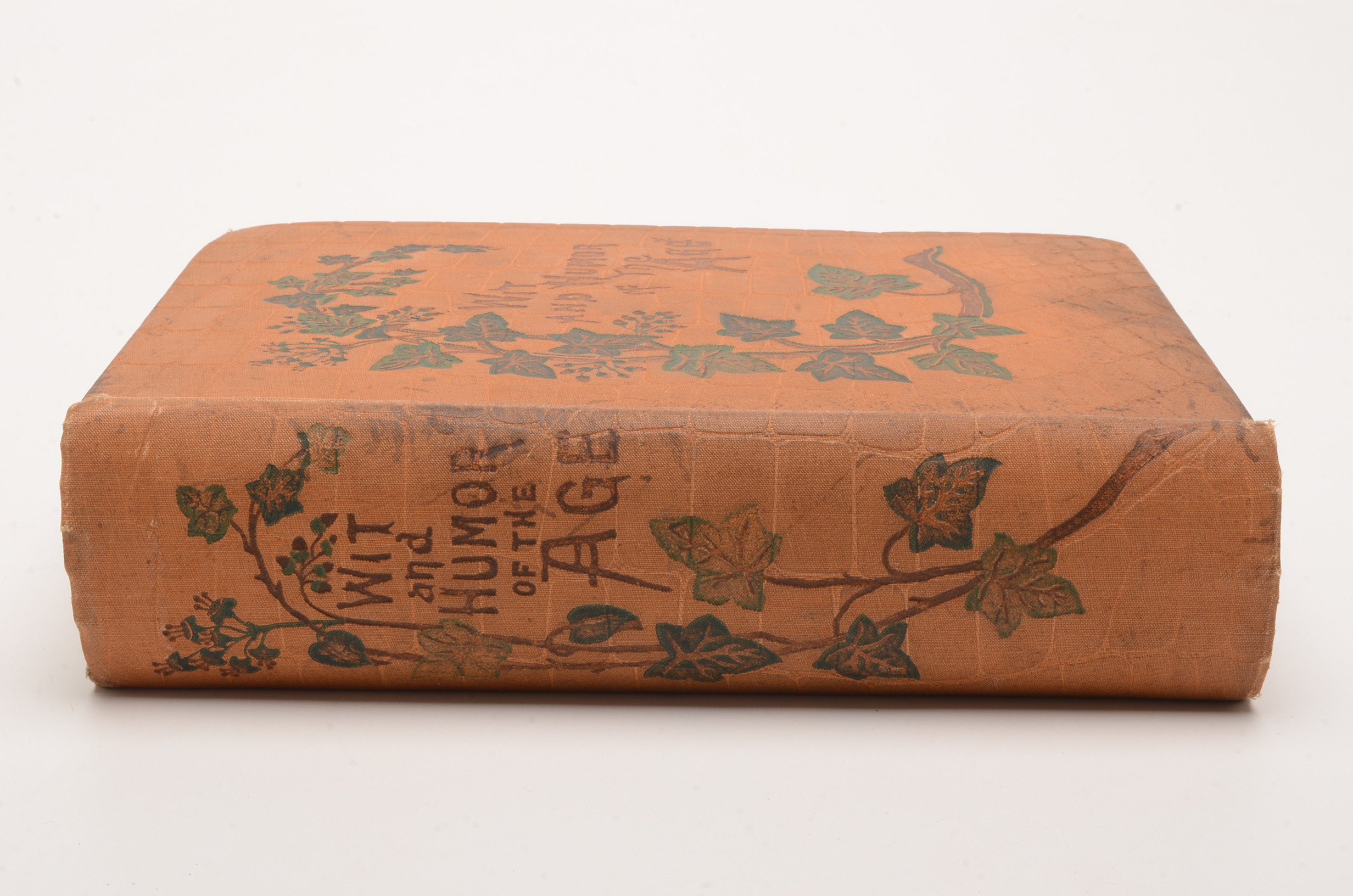 Vintage to Antique Book Group