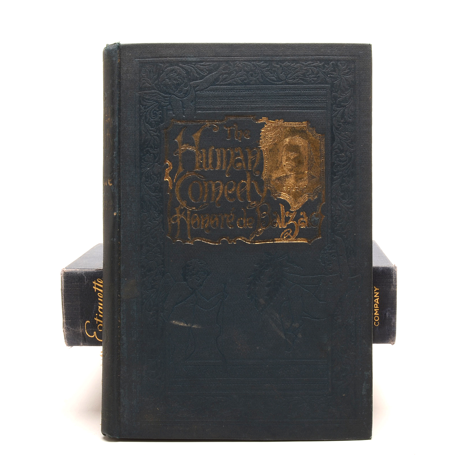 Vintage to Antique Book Group