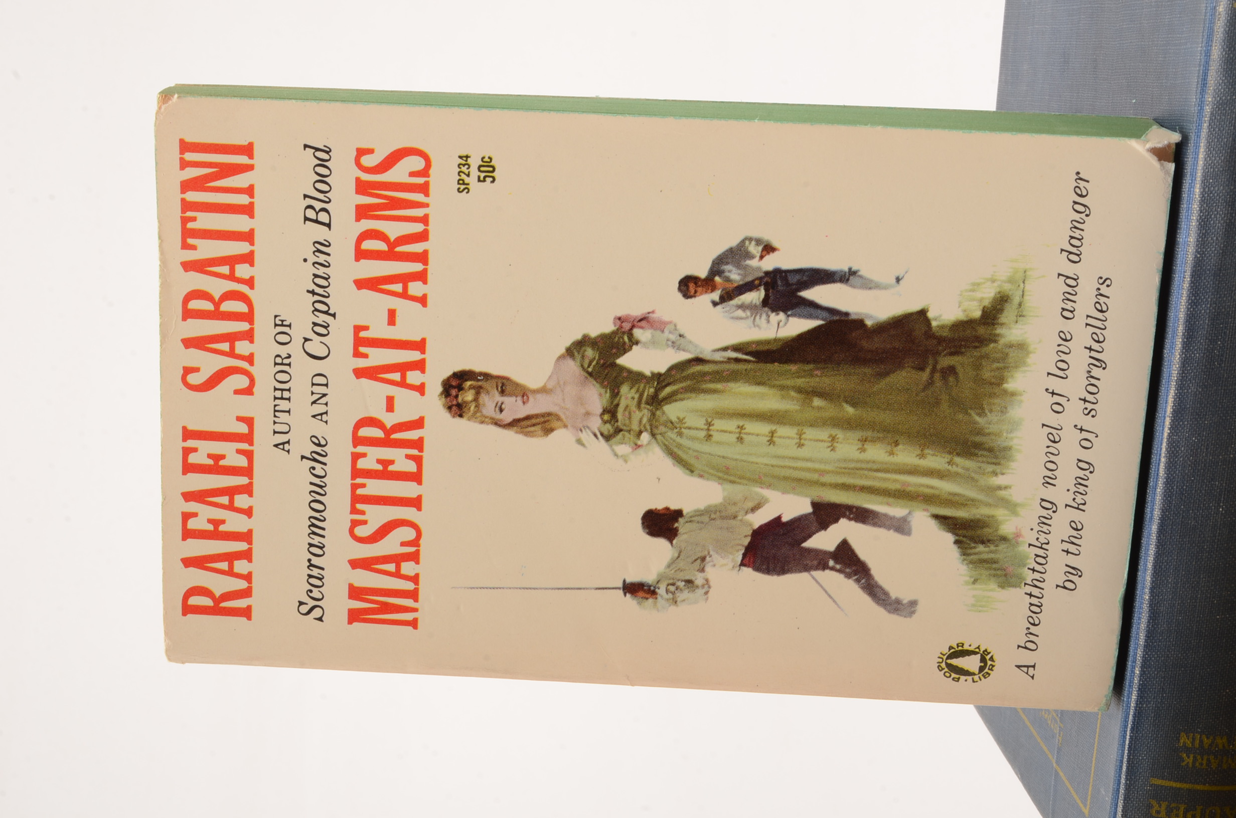 Vintage Fiction Books