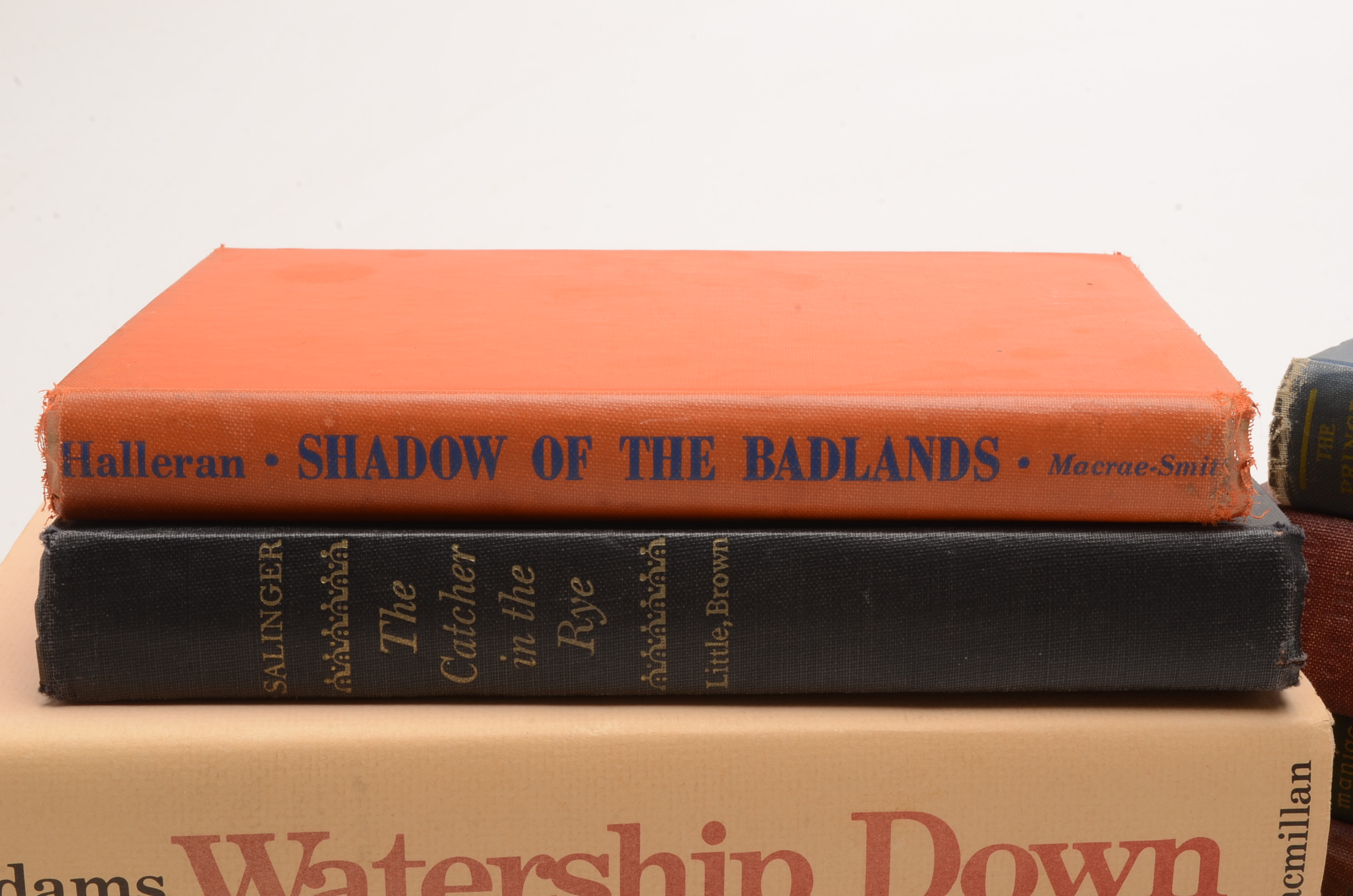 Vintage Fiction Books