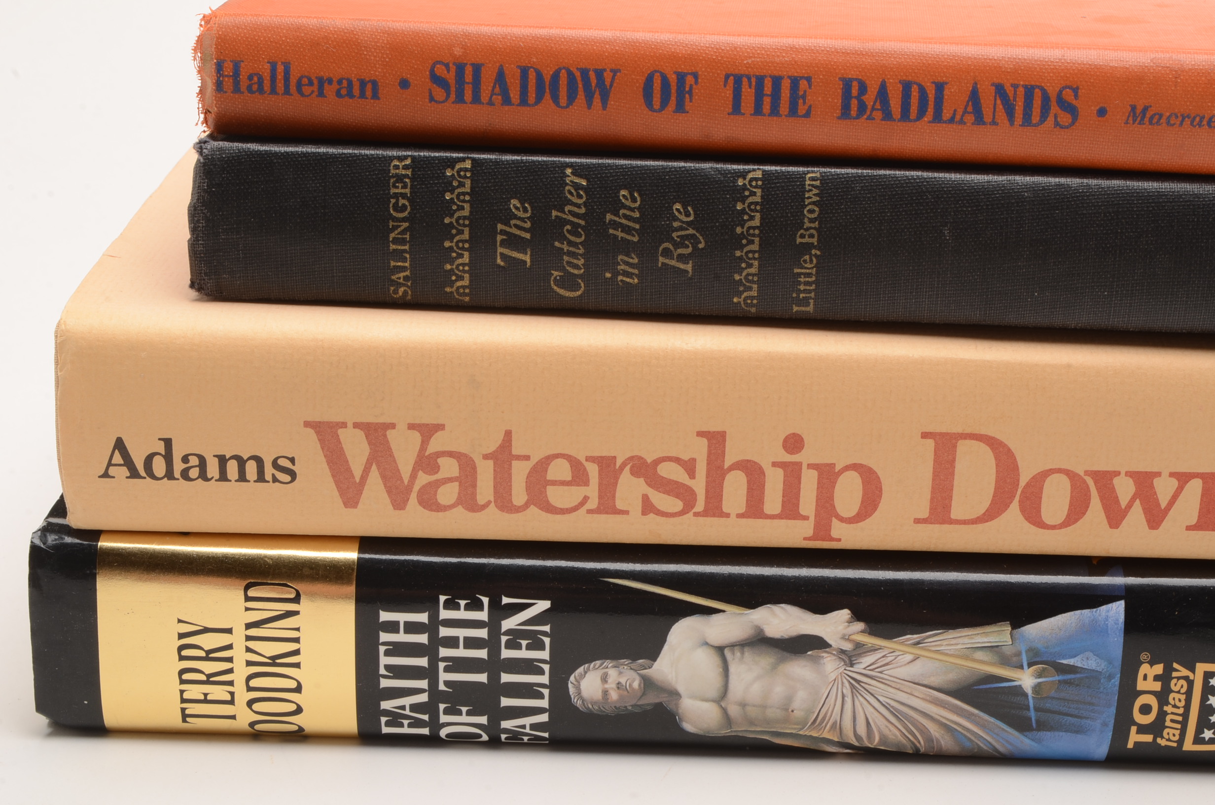 Vintage Fiction Books