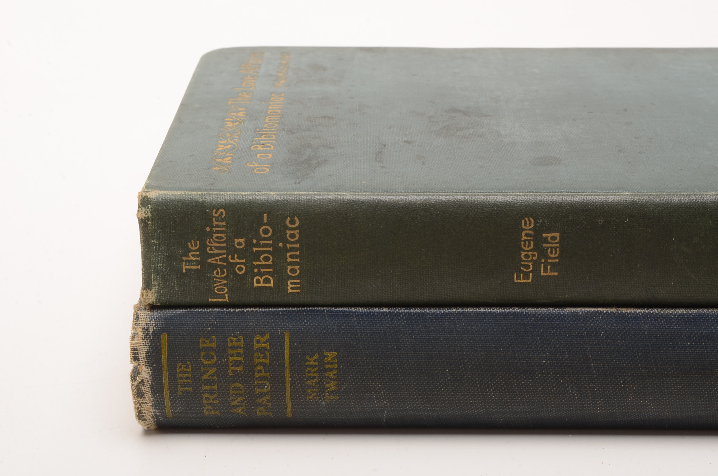 Vintage Fiction Books